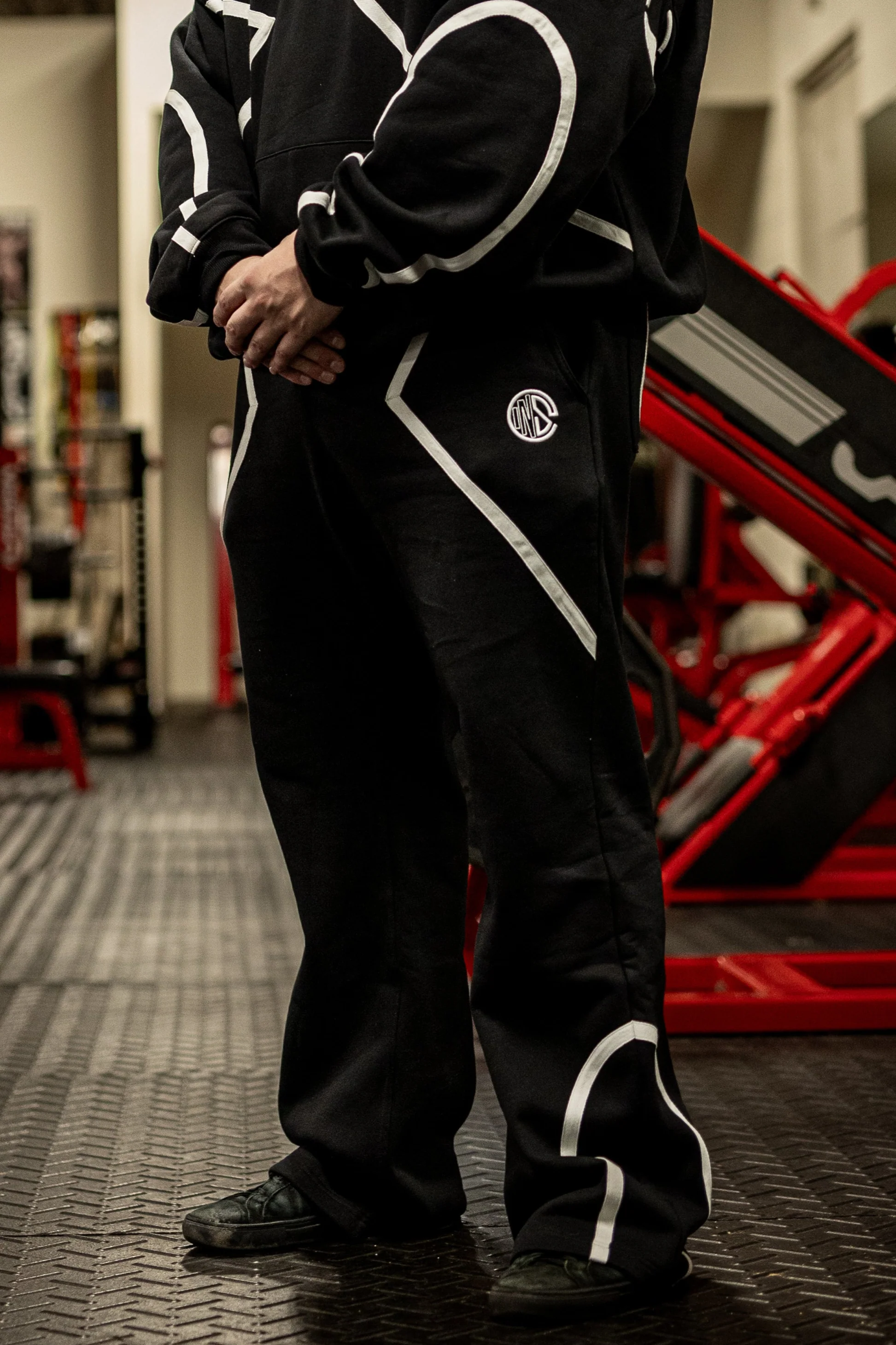 Black Tech Pants - Image 6