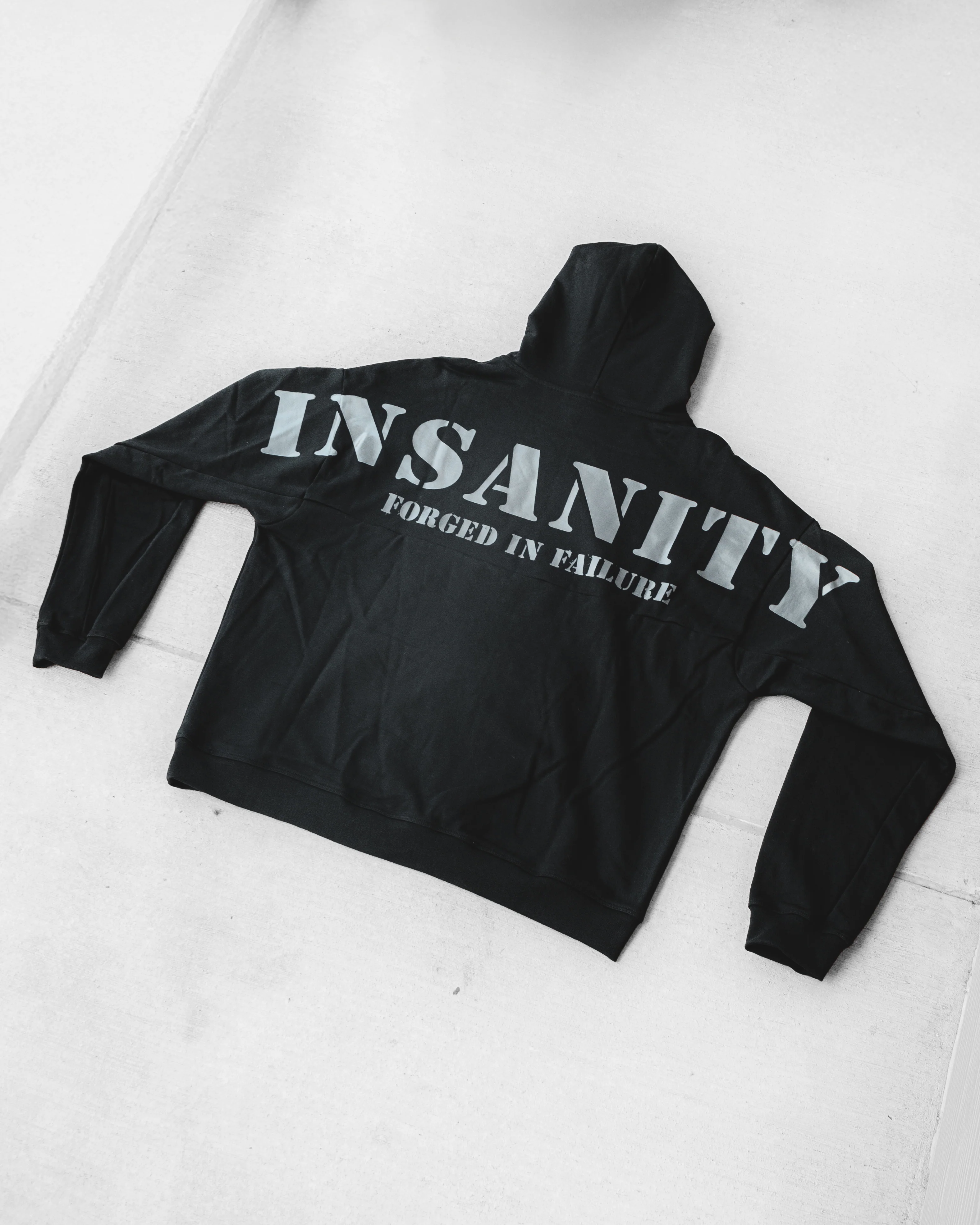 Black OG FiF Hoodies - Image 3