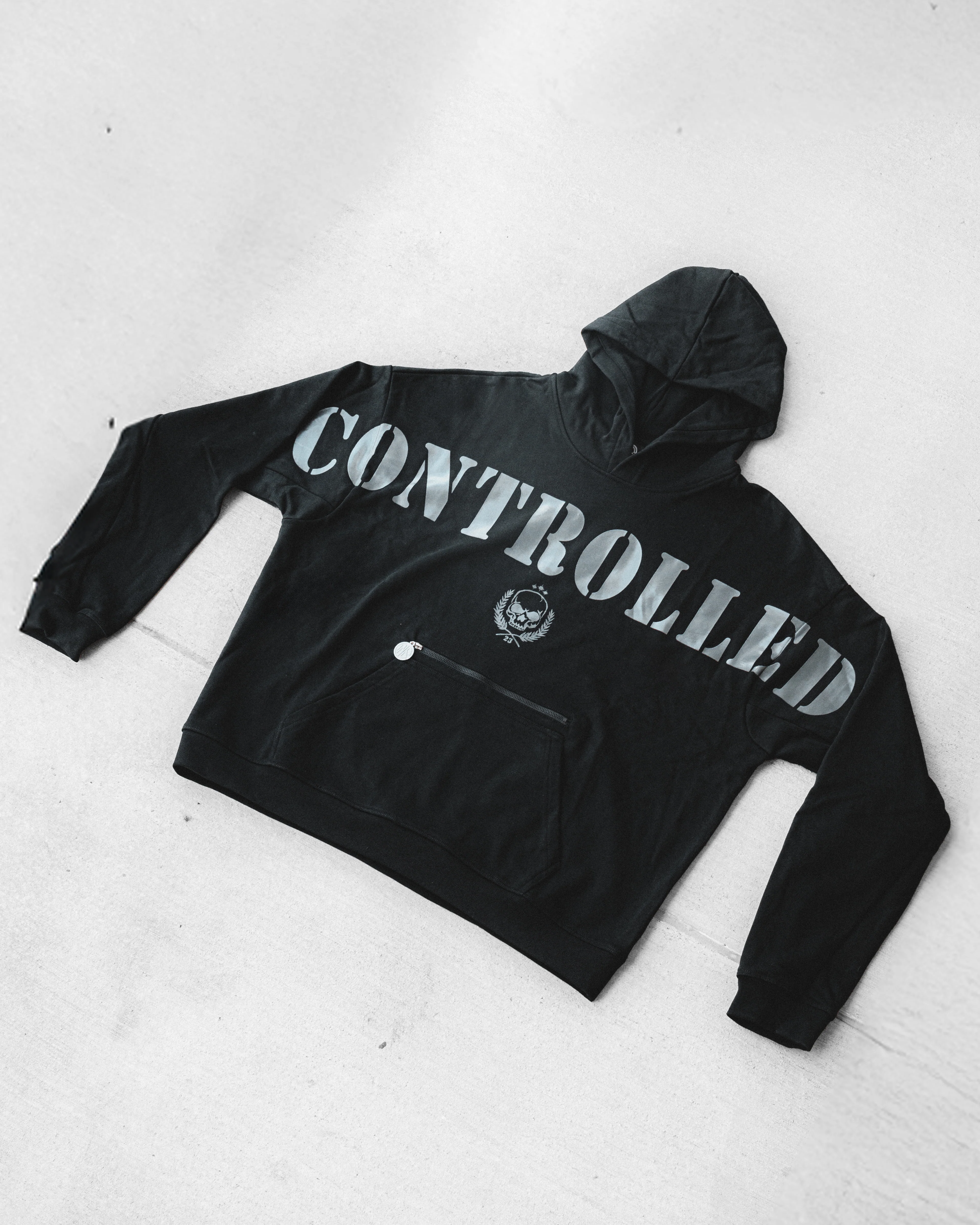 Black OG FiF Hoodies - Image 4