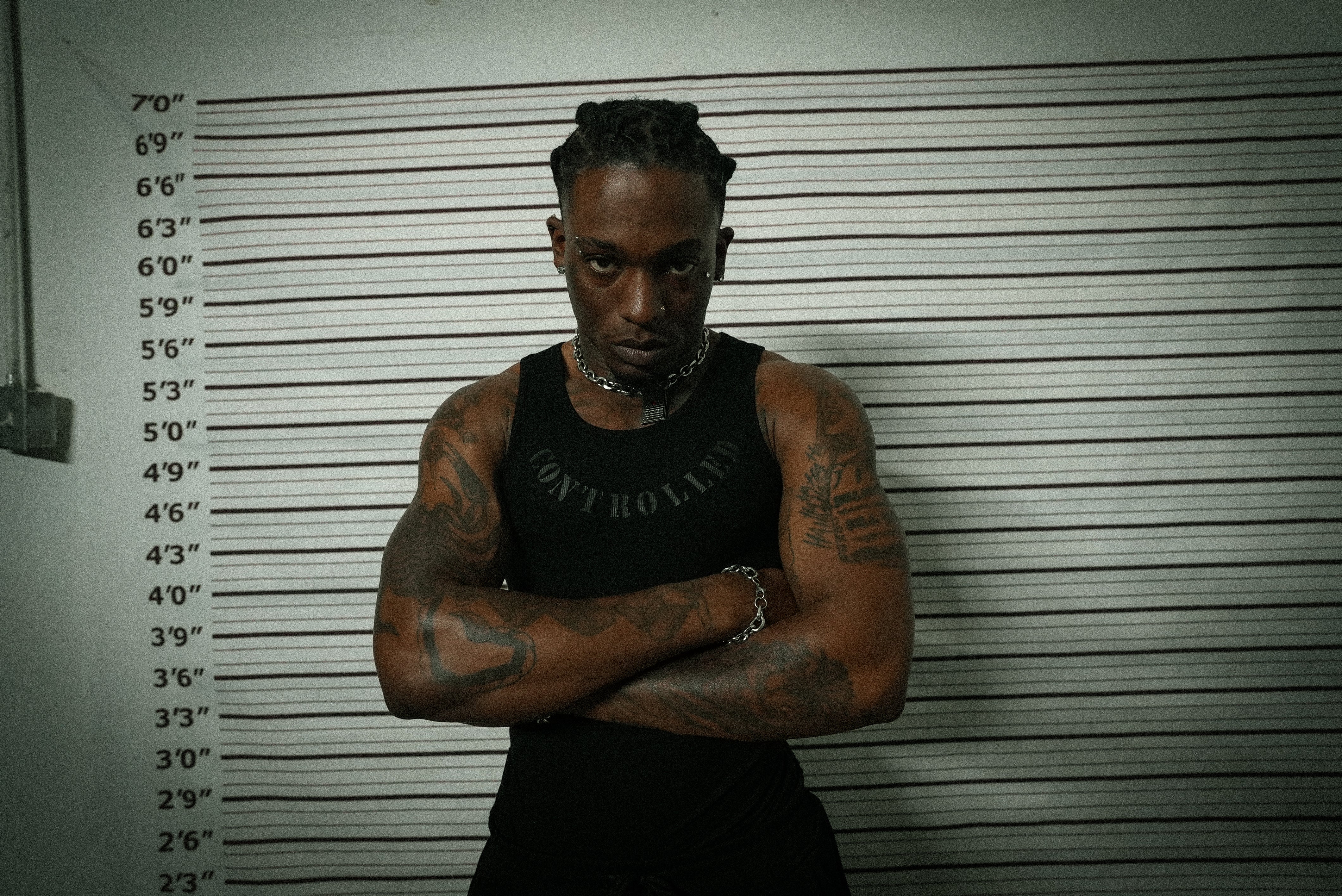 Blackout Forged in Failure Beaters - Image 11