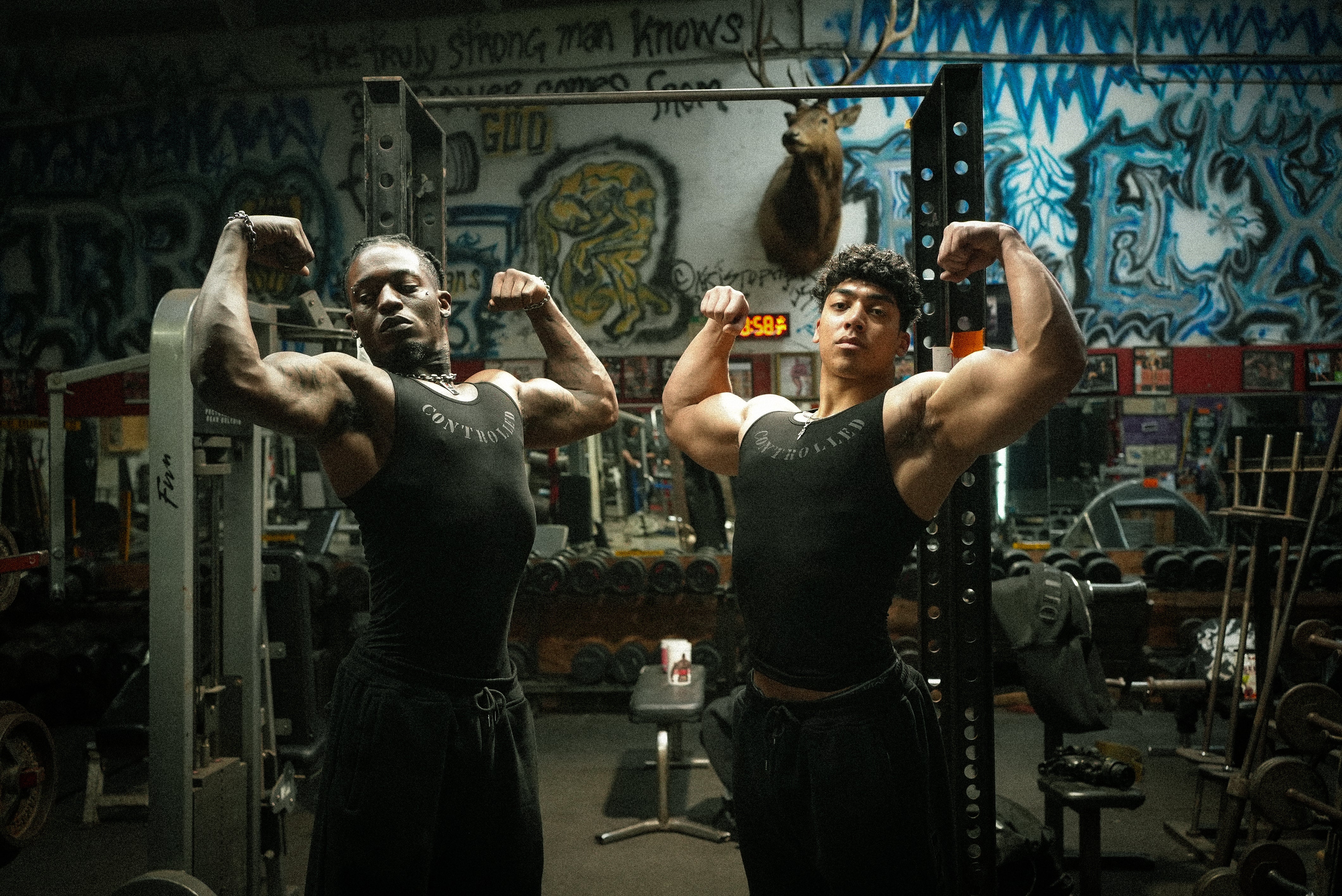 White Forged in Failure Beaters - Image 5