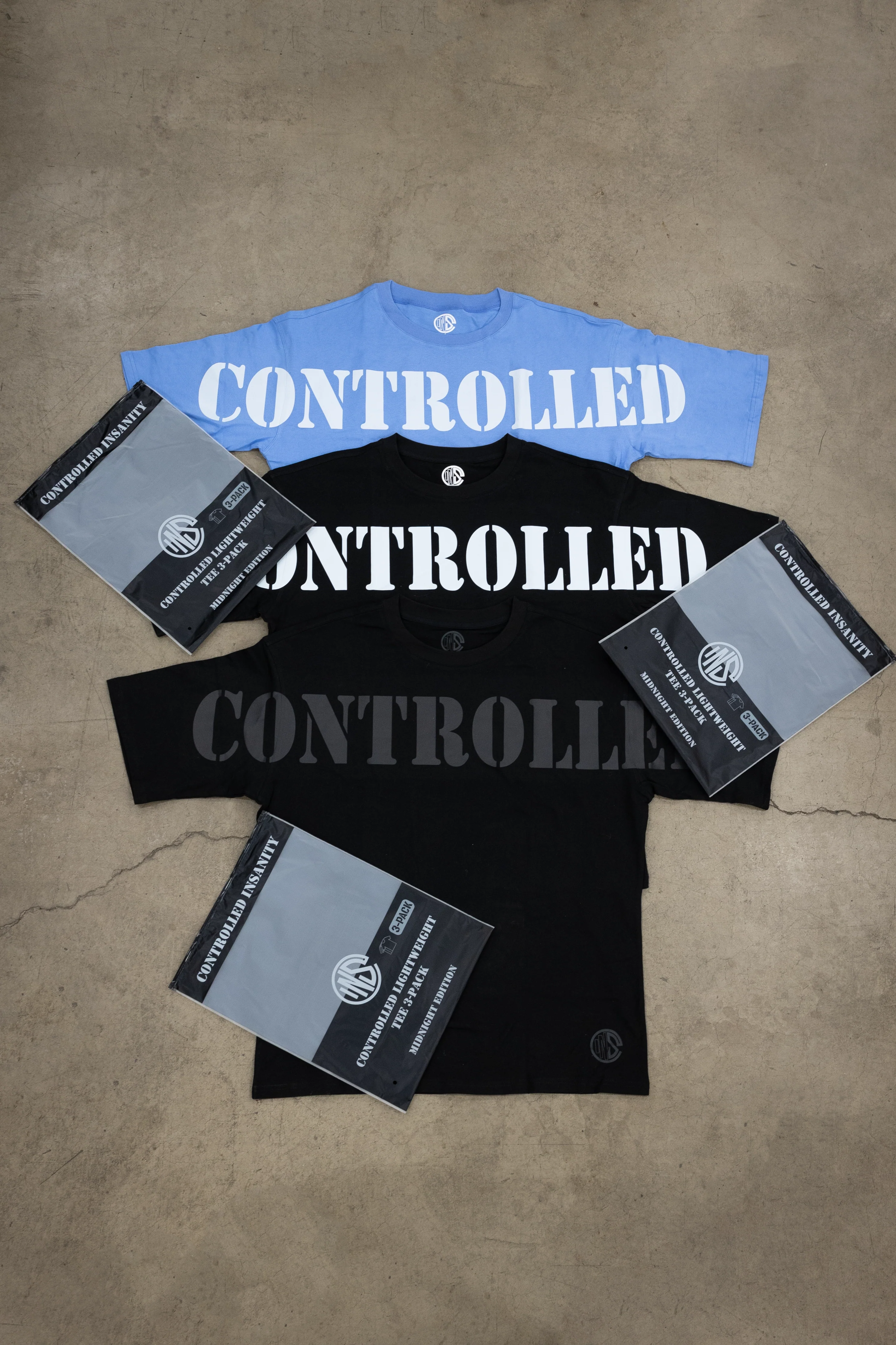 Lightweight Tee 3-Pack - Image 3