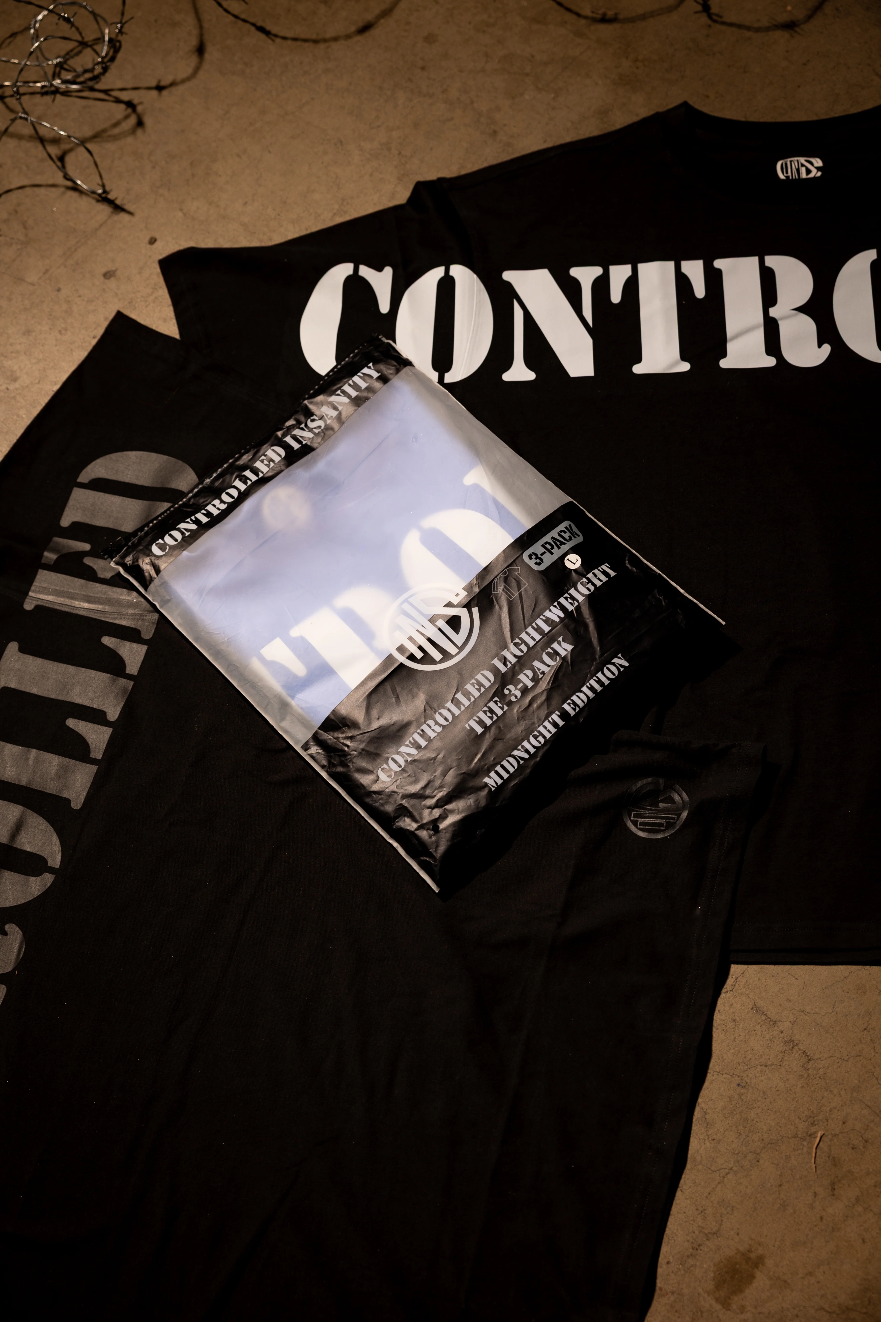 Lightweight Tee 3-Pack - Image 5