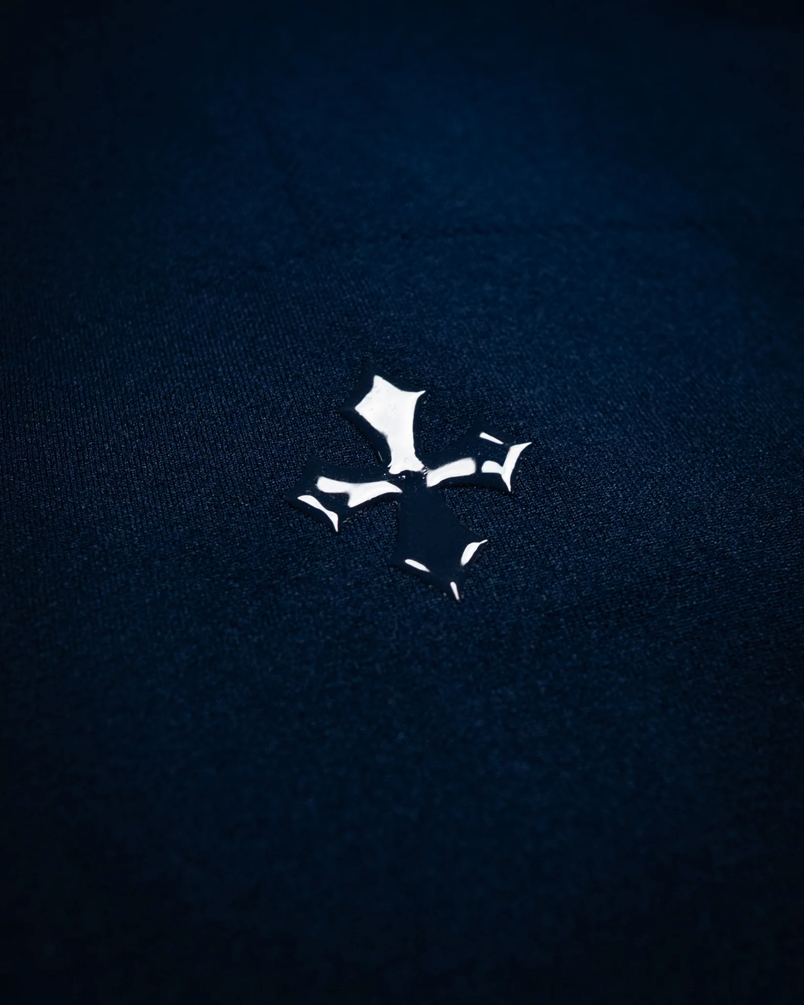 Core Compression Quarter Zip Navy - Image 5