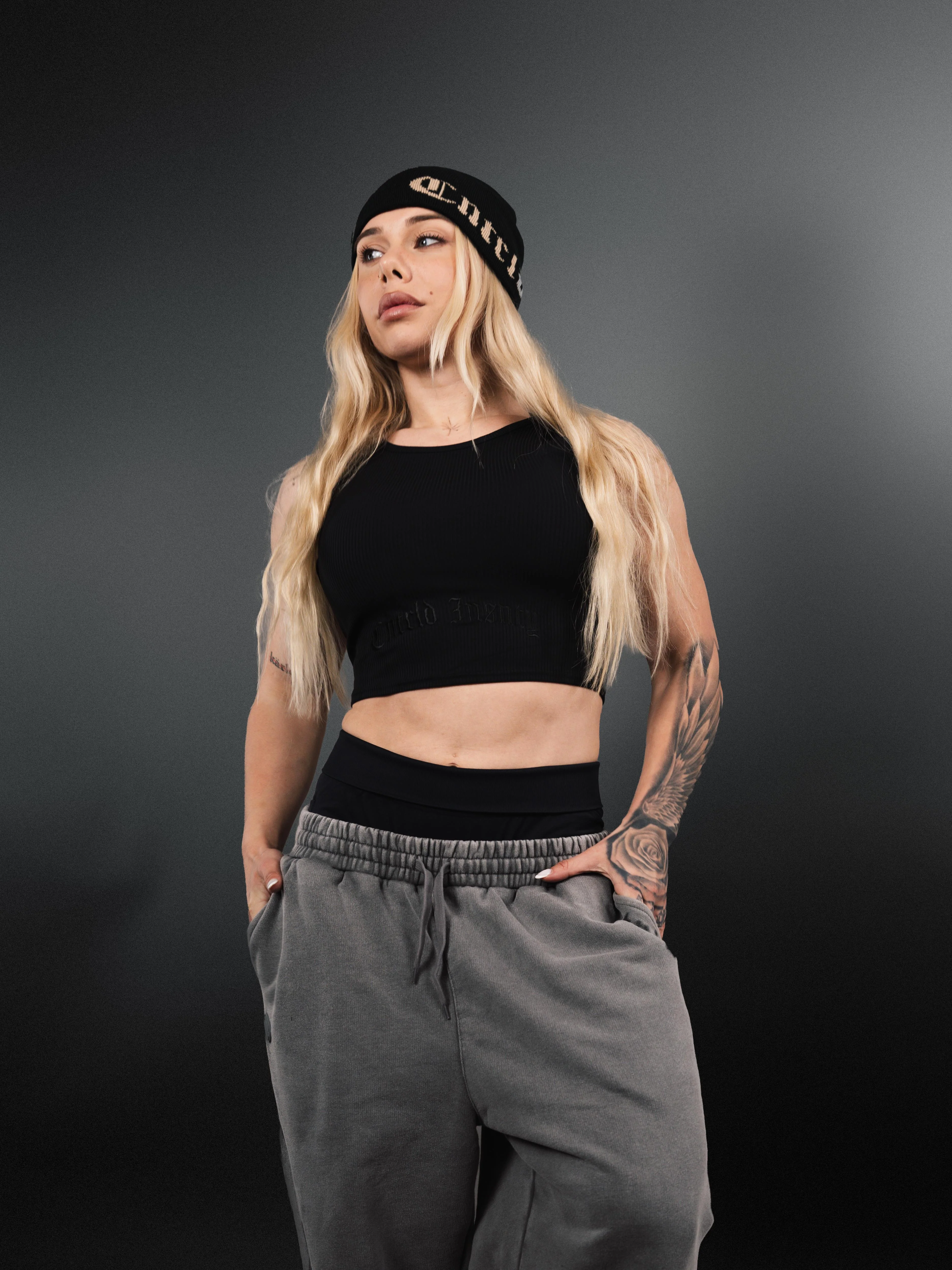 Core Ribbed Tank - Image 3