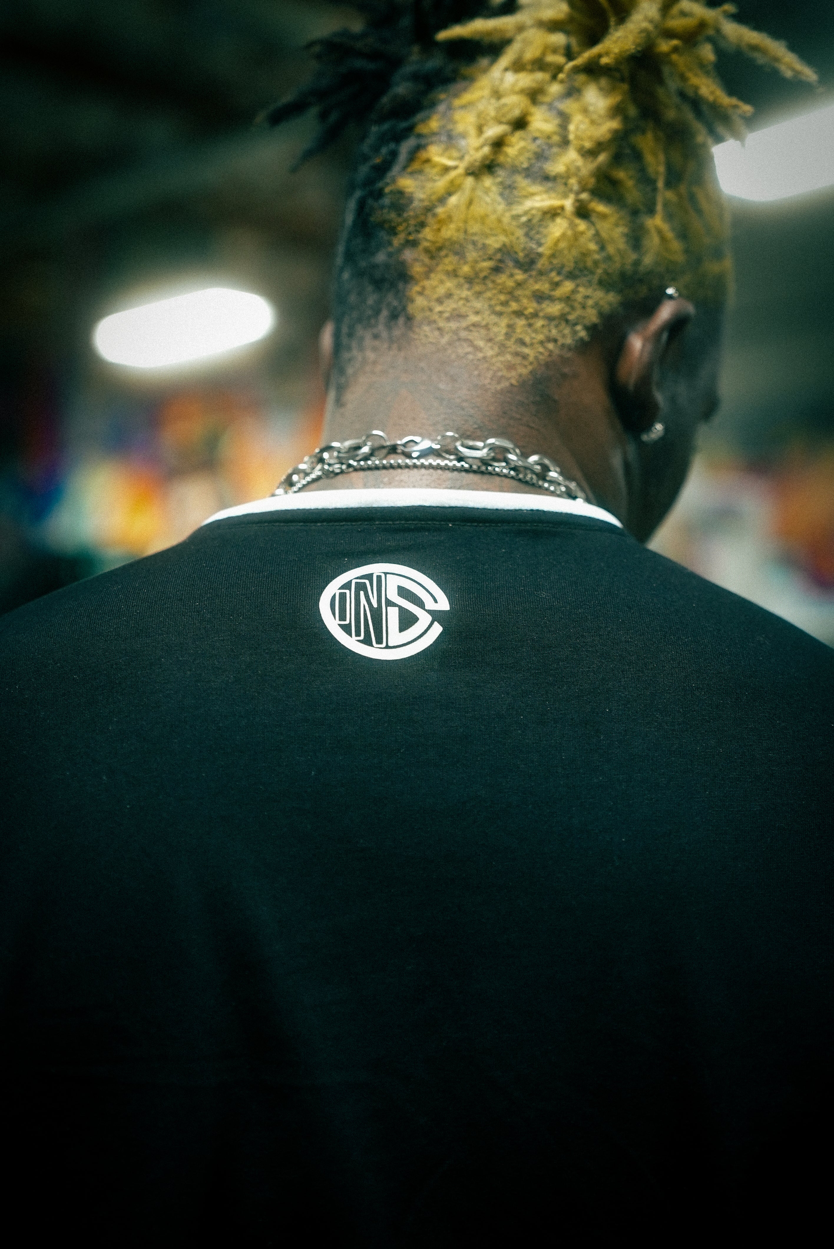 Dark Age Ringer Tee - Image 4