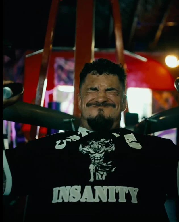 Dark Age Ringer Tee - Image 5