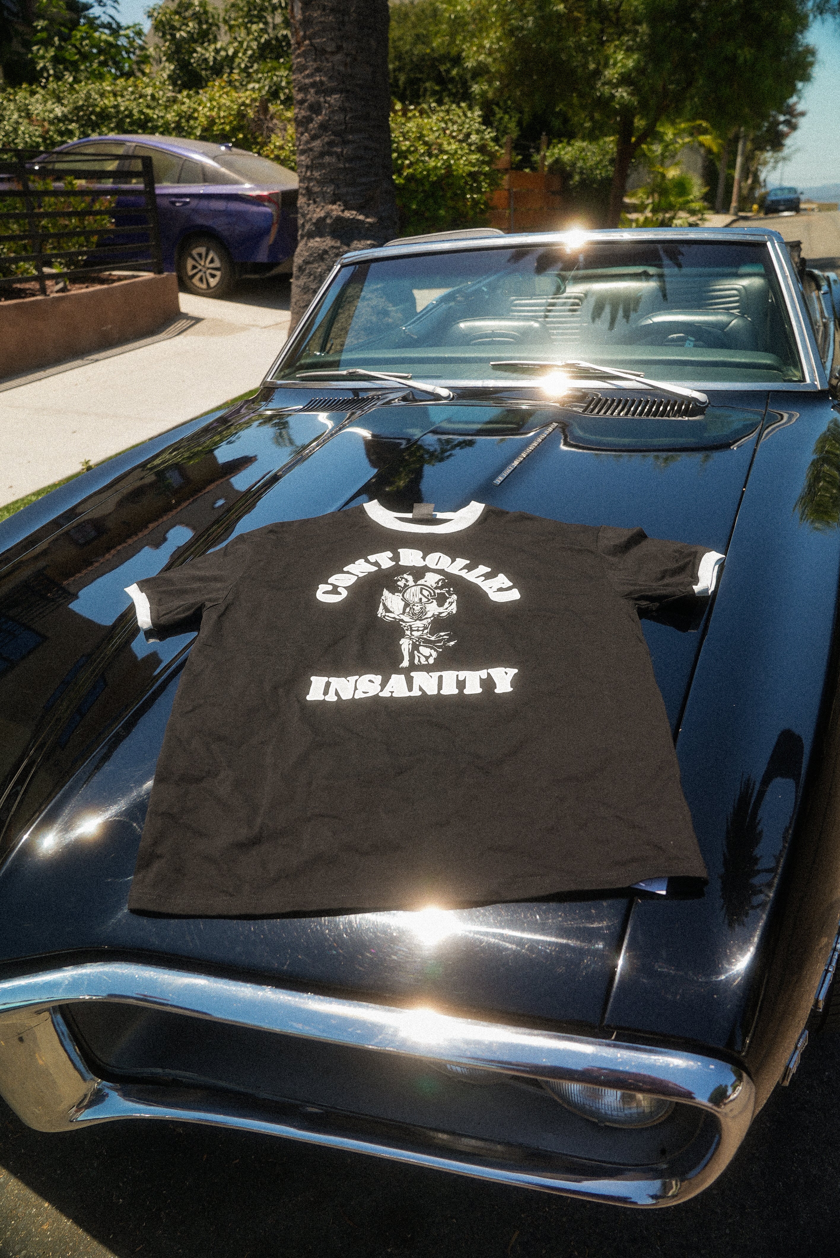 Dark Age Ringer Tee - Image 6