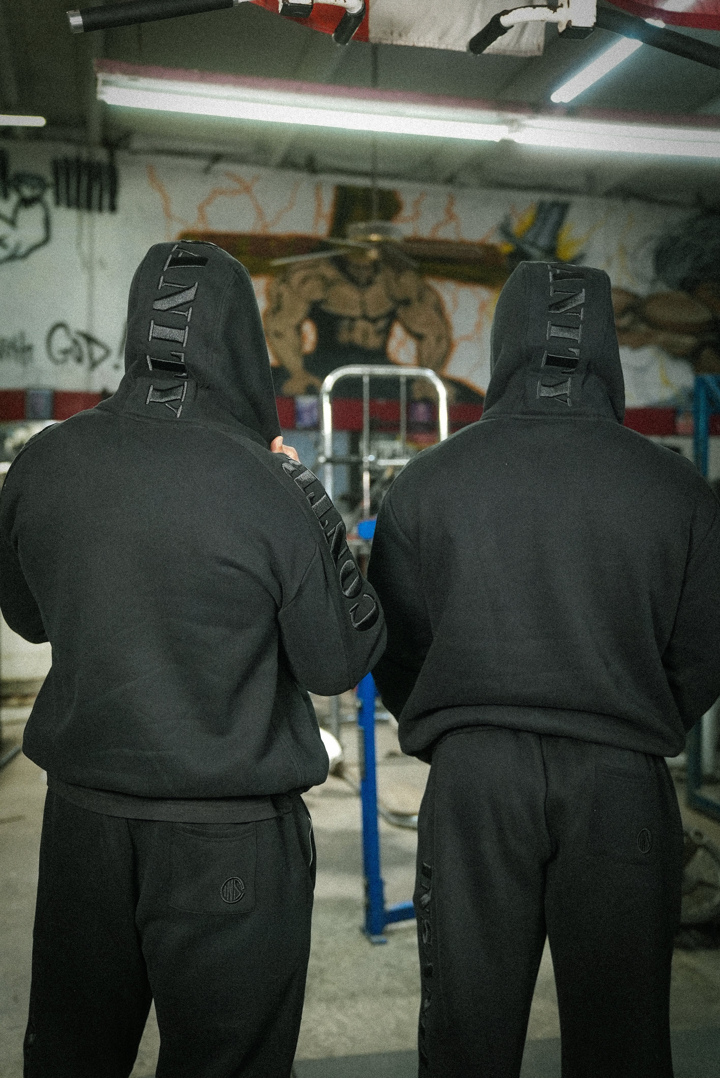 Heavyweight Shadow Hoodie - Image 3