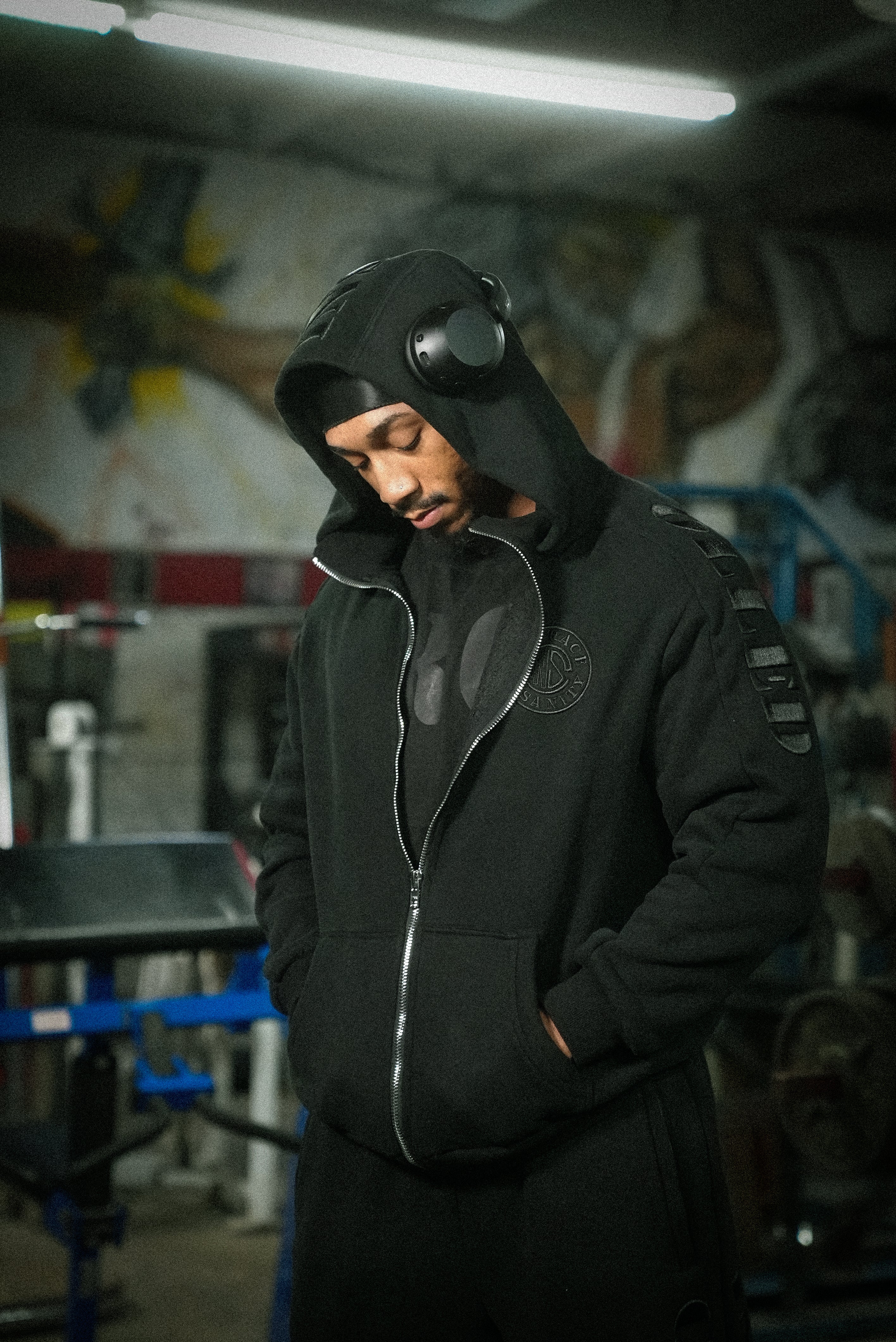 Heavyweight Shadow Hoodie - Image 8