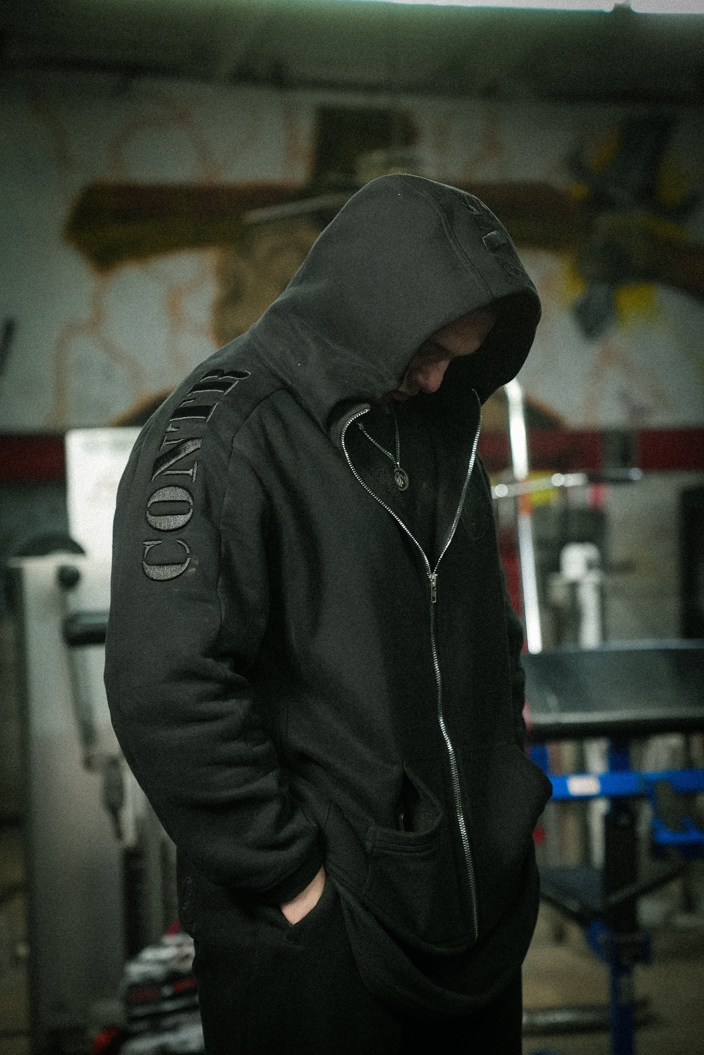 Heavyweight Shadow Hoodie - Image 9