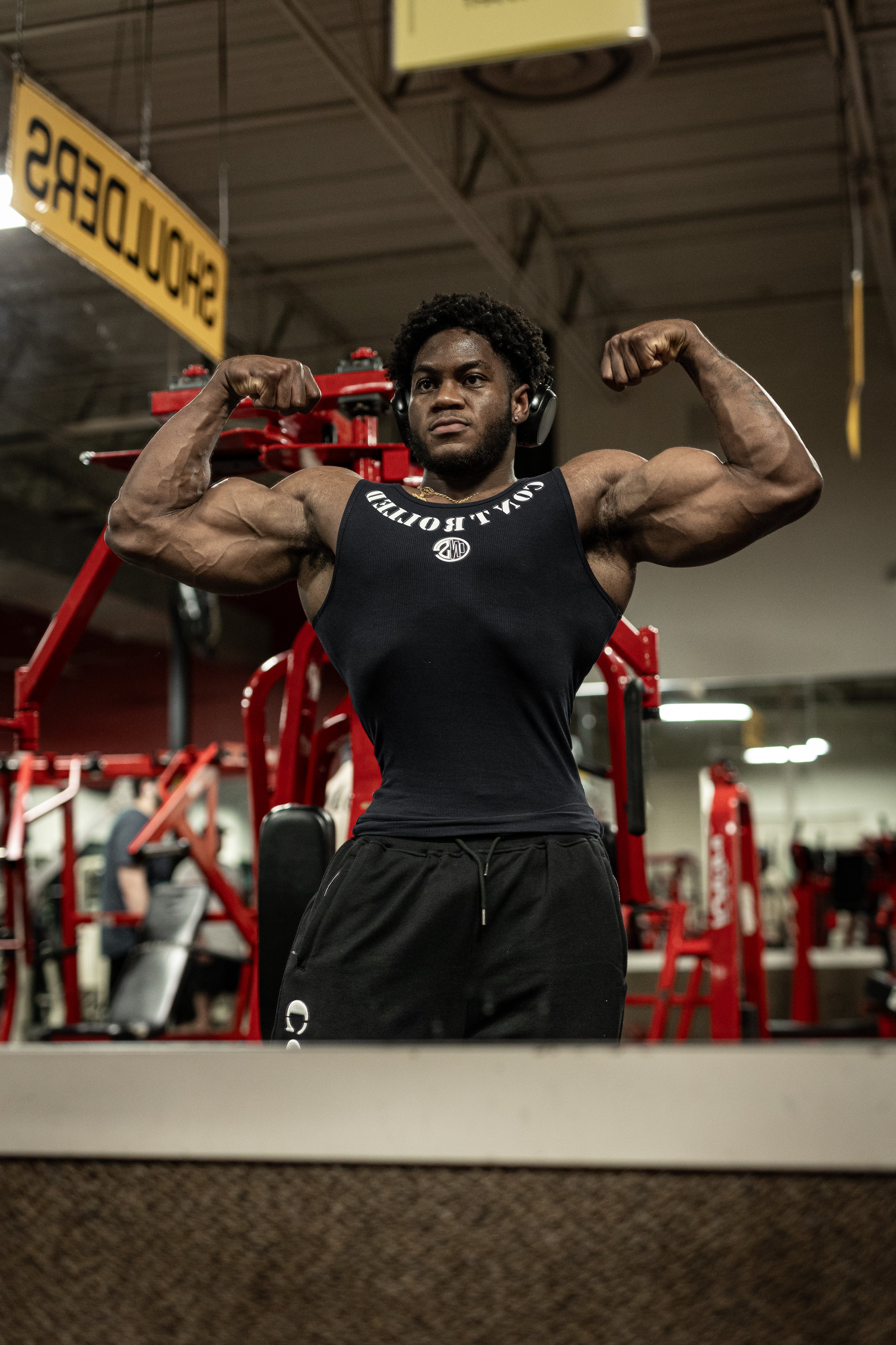 Navy Blue Beater - Image 3