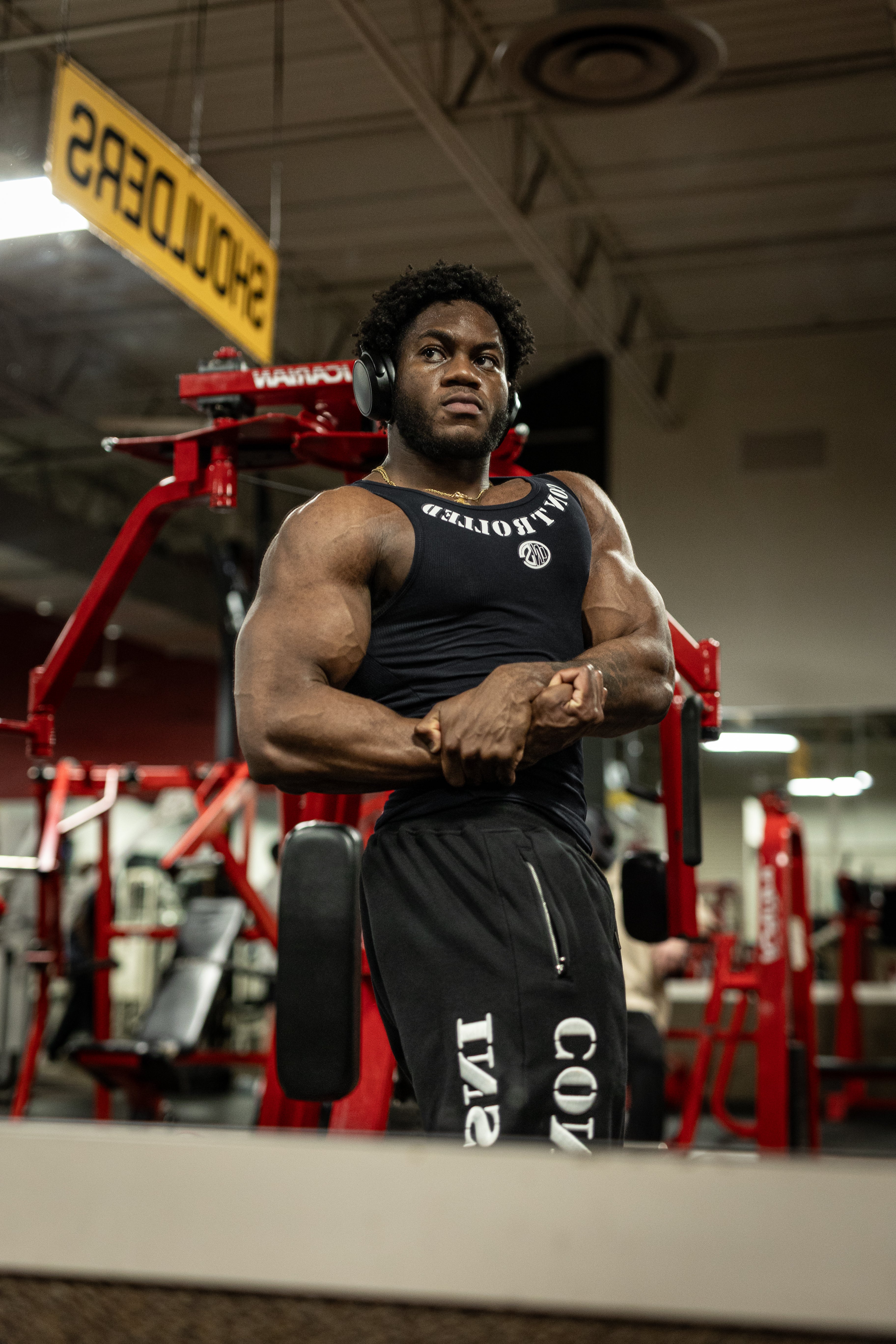 Navy Blue Beater - Image 4