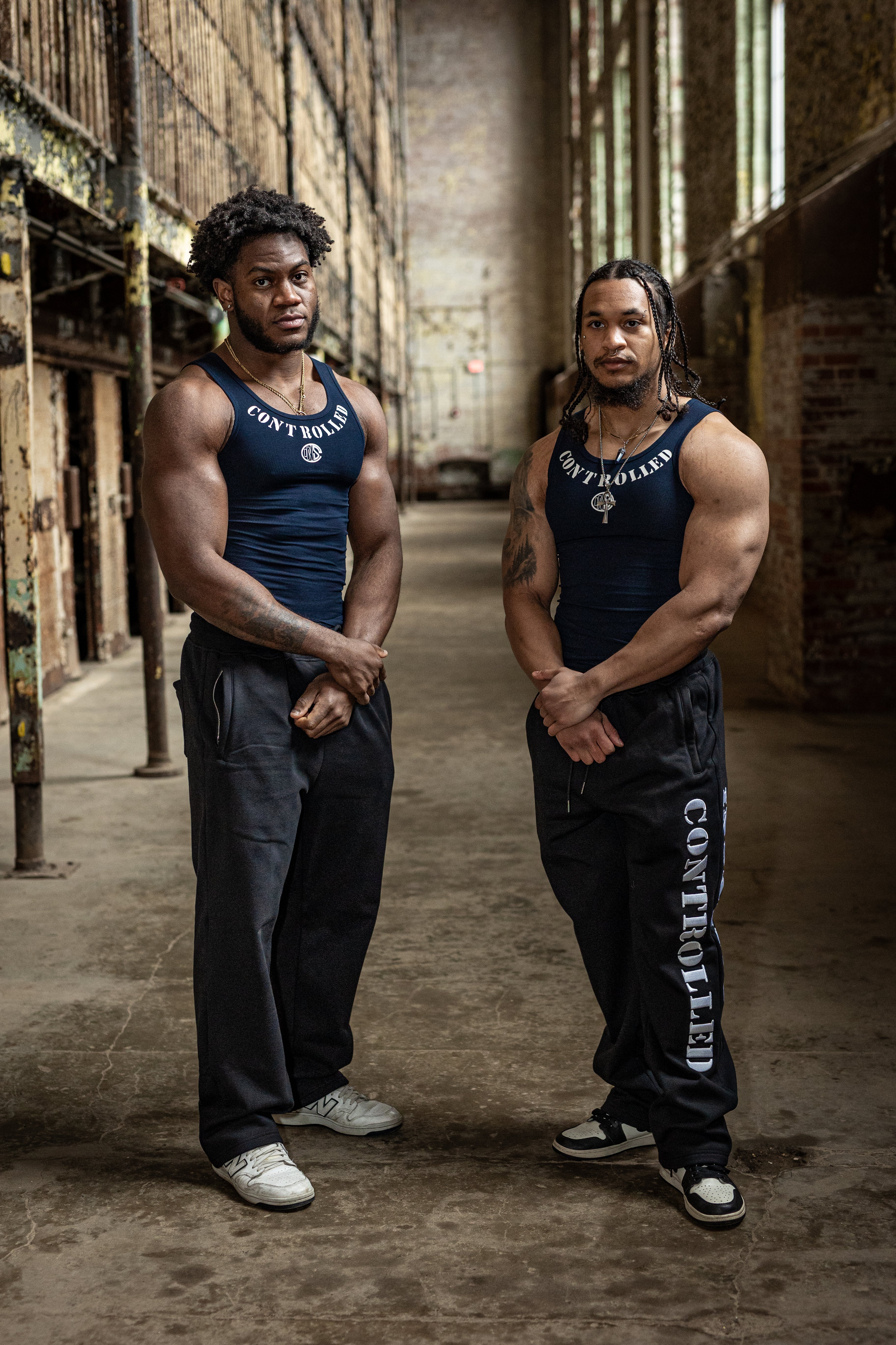 Navy Blue Beater - Image 7