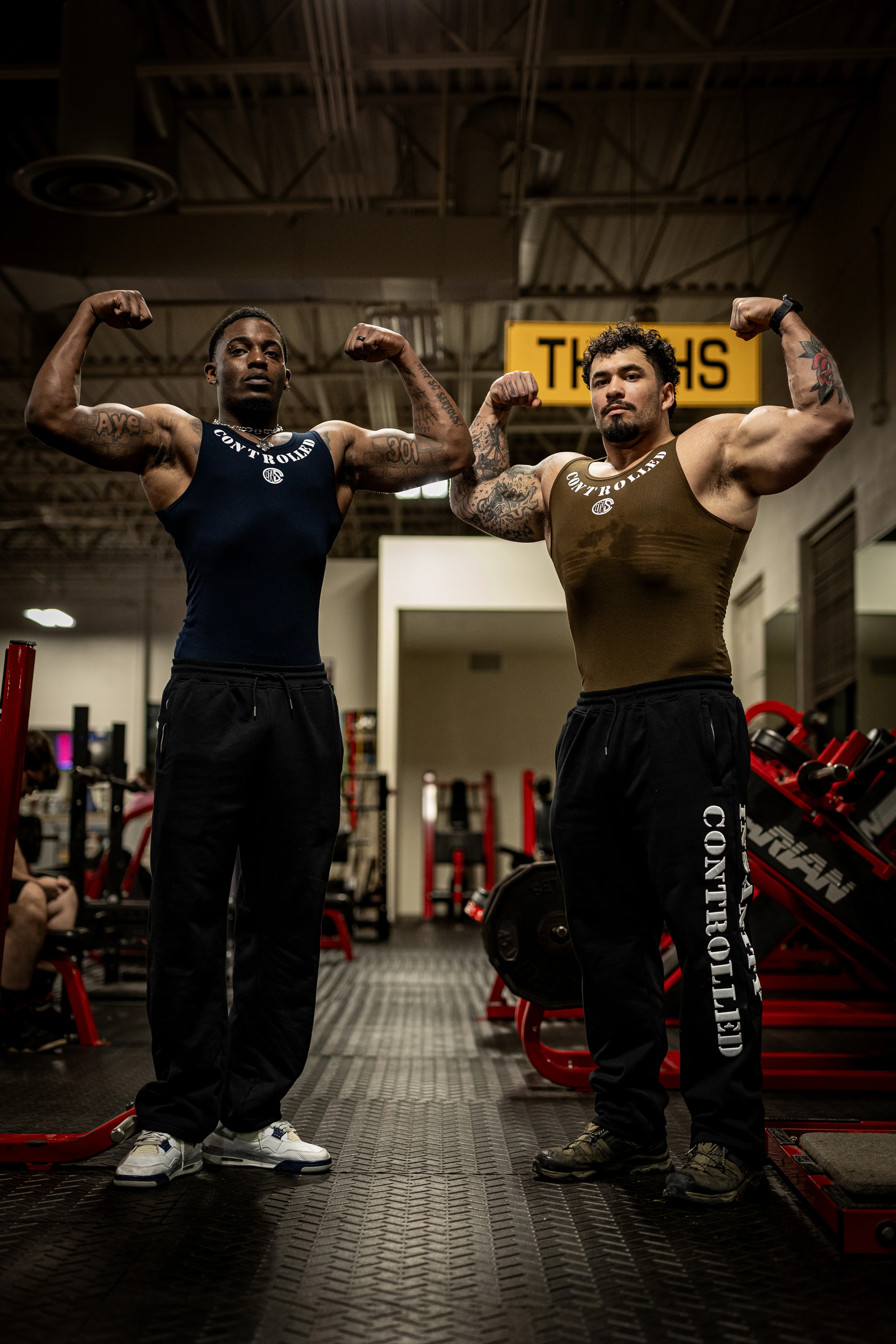 Navy Blue Beater - Image 9