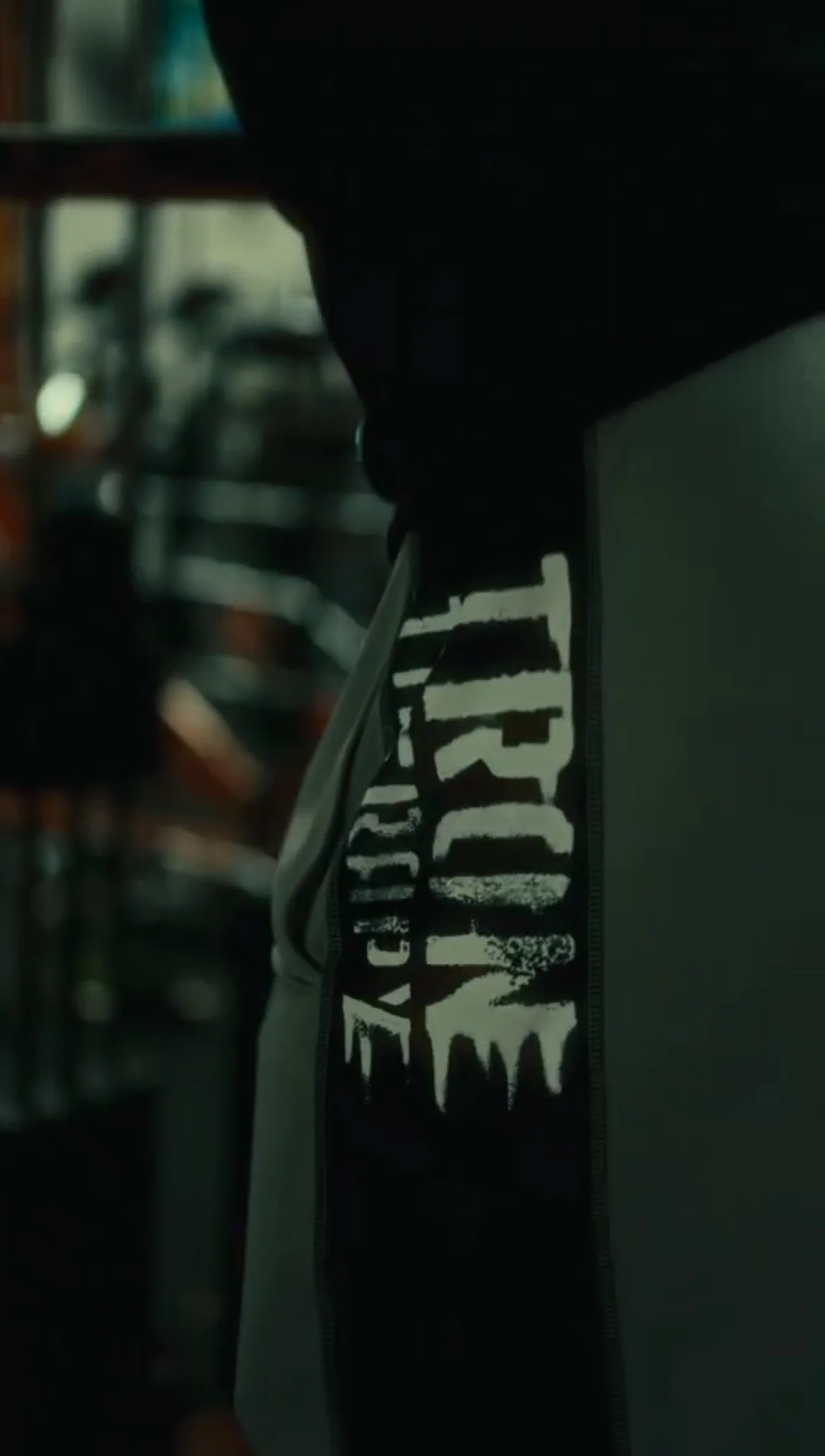 Onyx Black Iron Therapy Mesh Sweatpants - Image 5