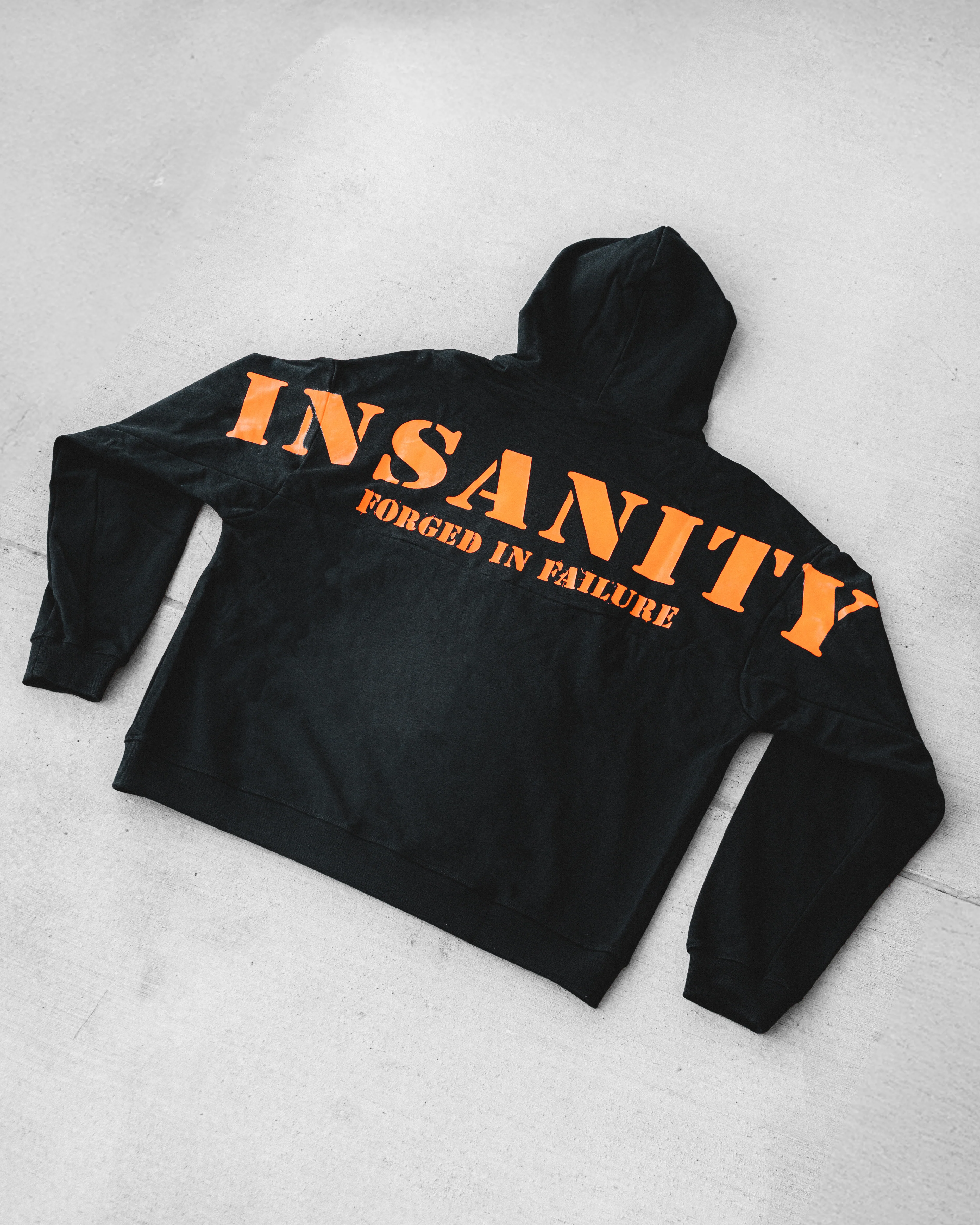 Orange OG FiF Hoodies - Image 4