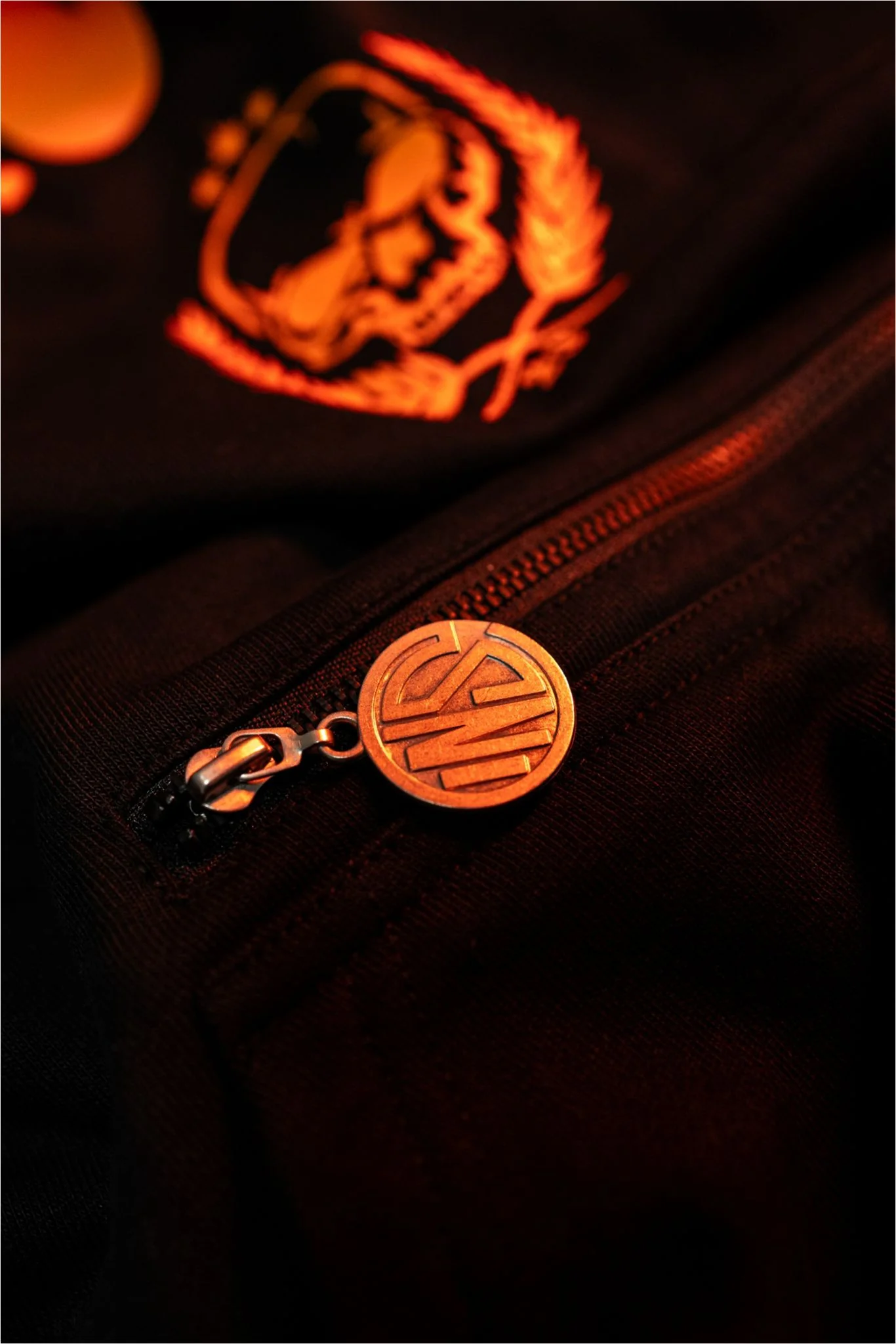 Orange OG FiF Hoodies - Image 6