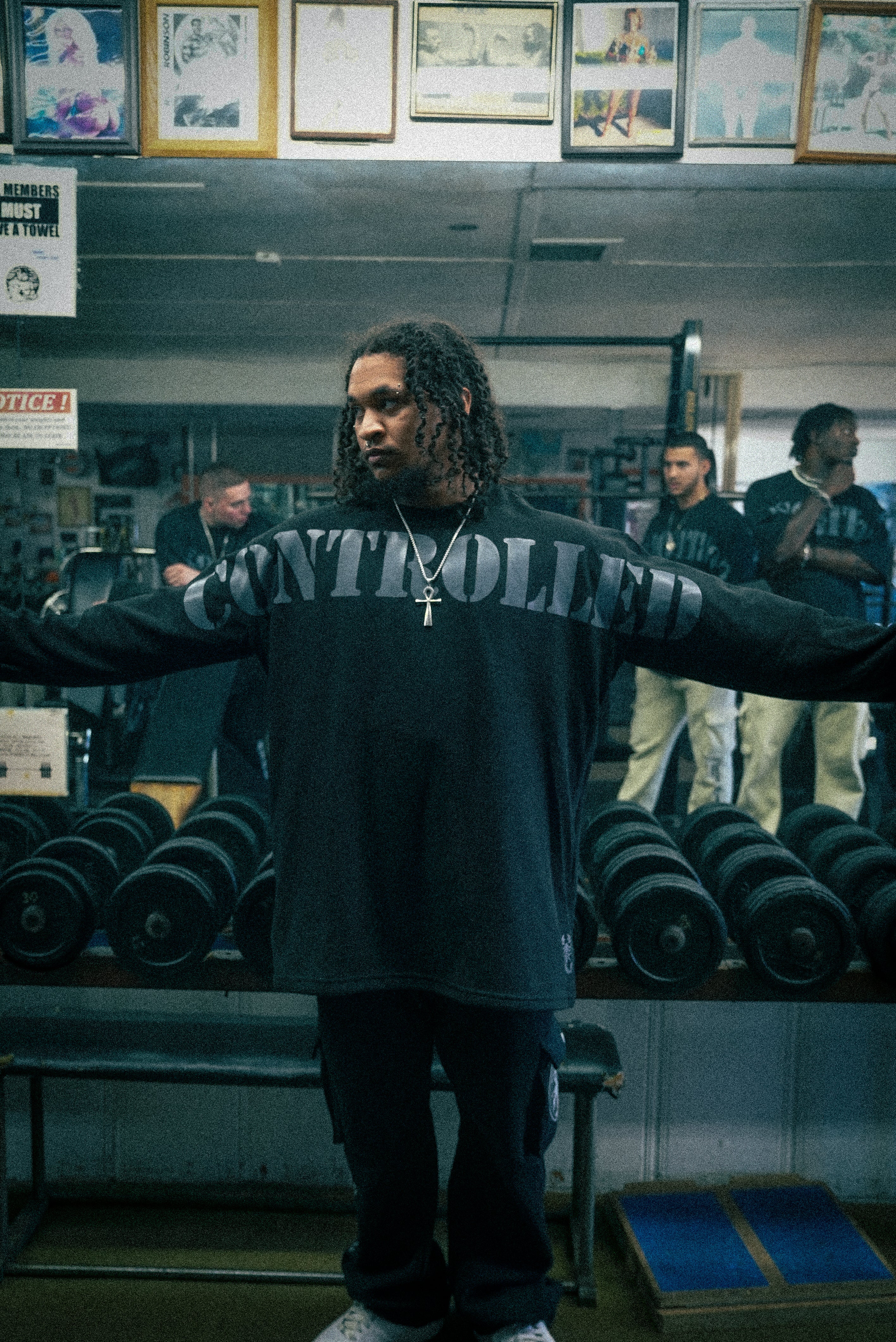 Scorpion Long Sleeve Pump Cover - Image 4