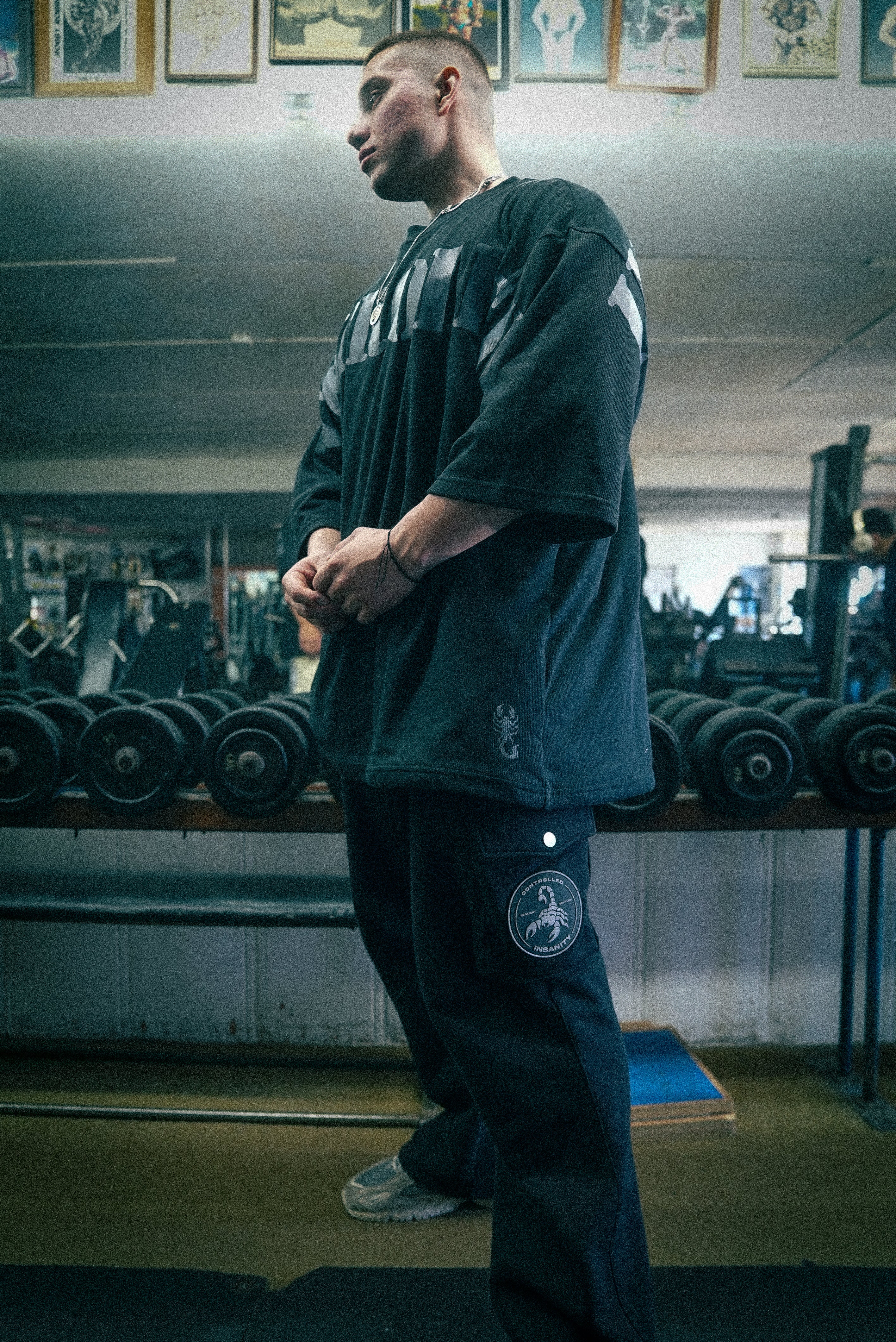 Scorpion Short Sleeve Pump Cover - Image 5