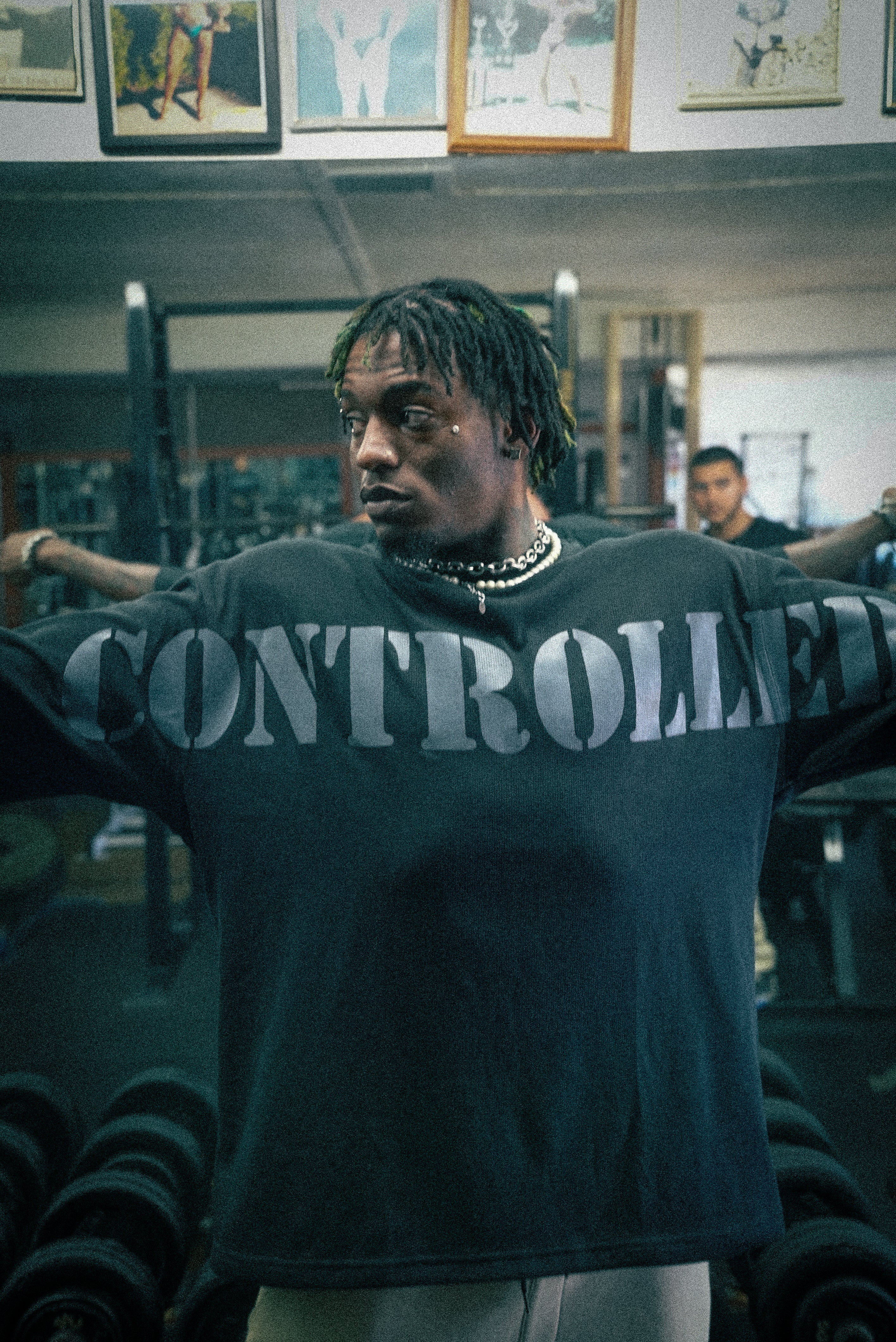 Scorpion Short Sleeve Pump Cover - Image 7