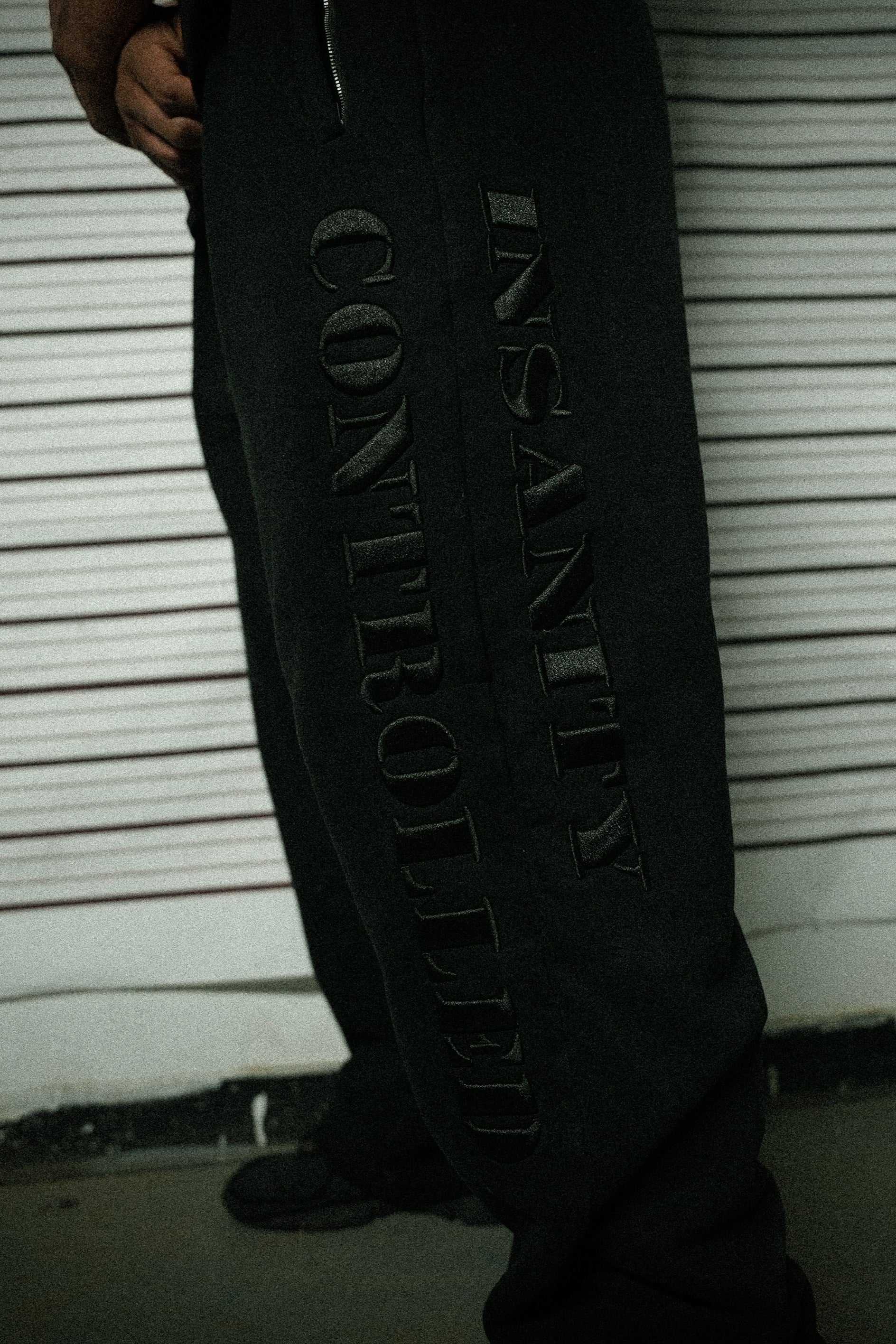 Blackout Shadow Sweatpants - Image 5
