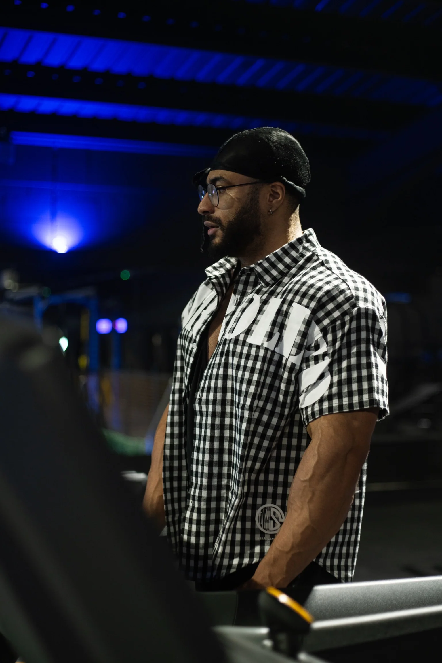 Short Sleeve Butcher Flannel - Image 3