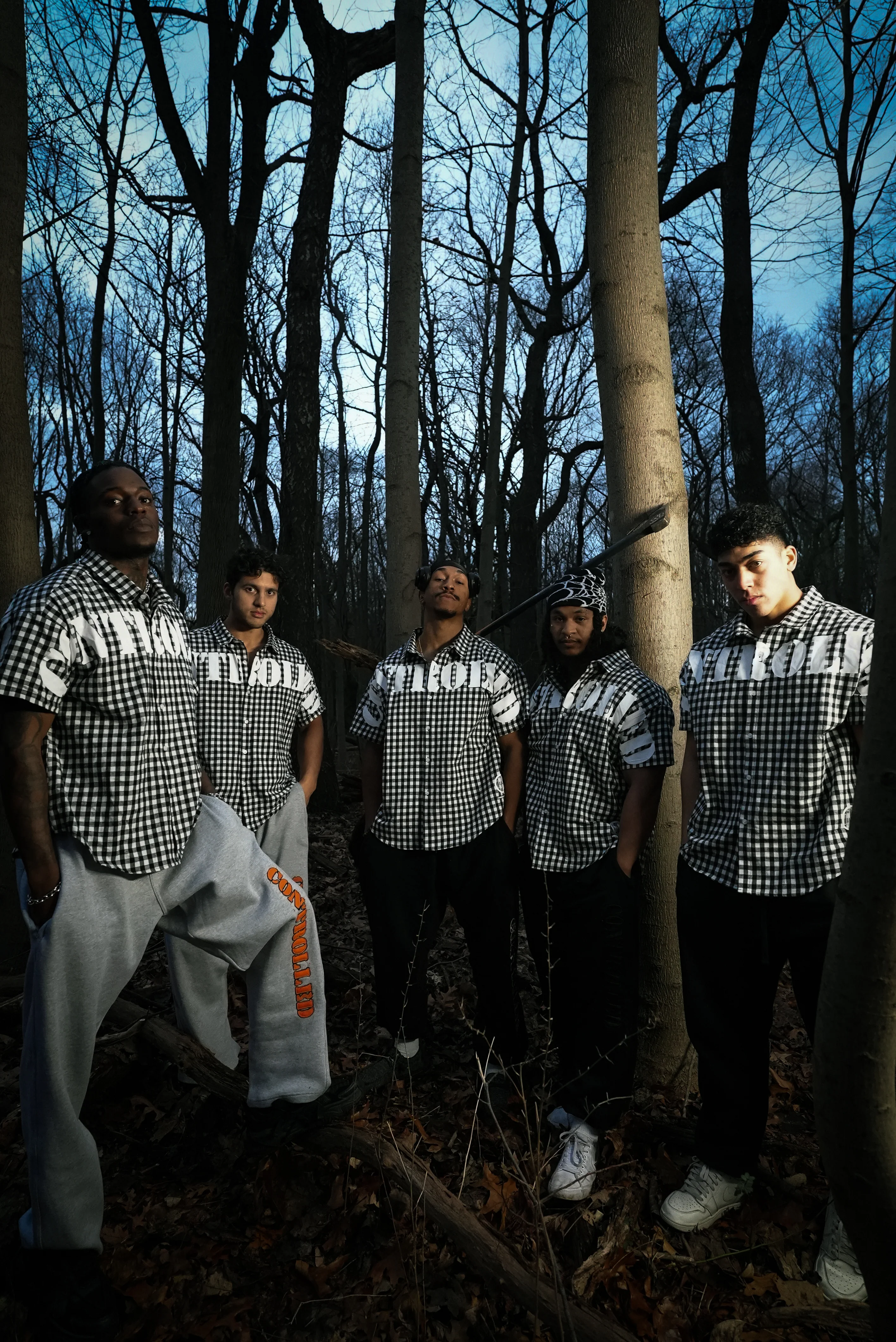 Short Sleeve Butcher Flannel - Image 4