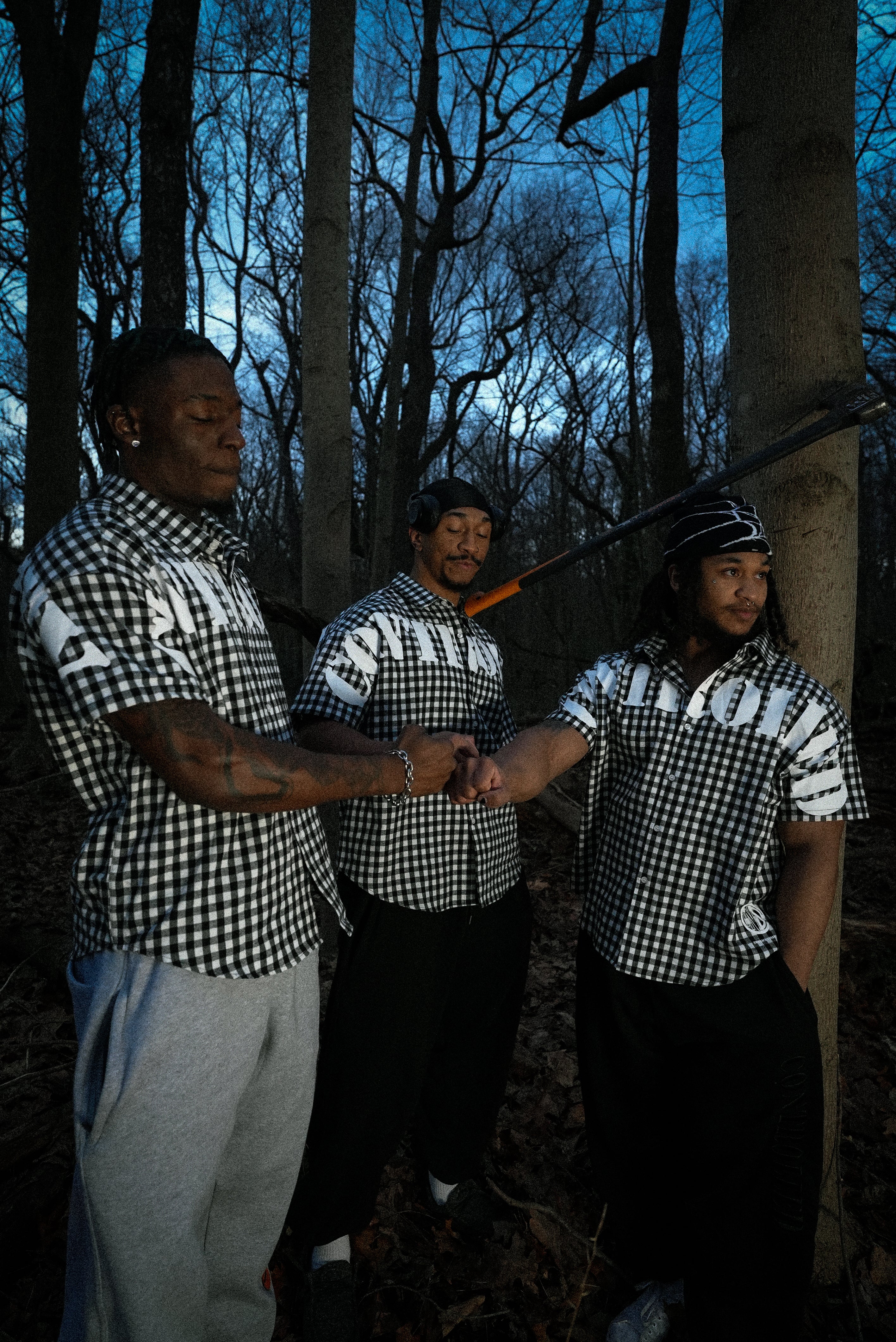 Short Sleeve Butcher Flannel - Image 5