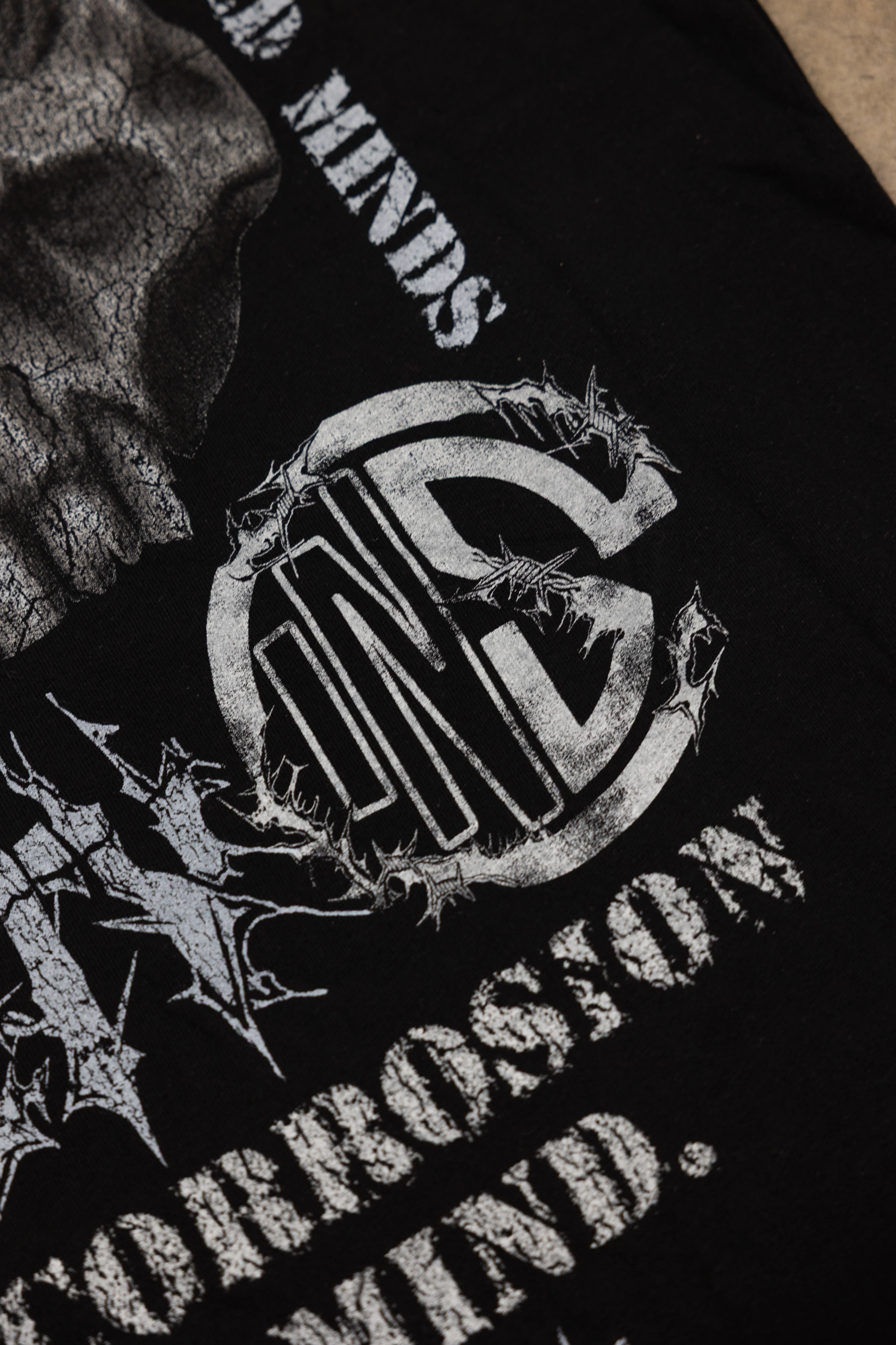 Corrosion Skull Tee - Image 11