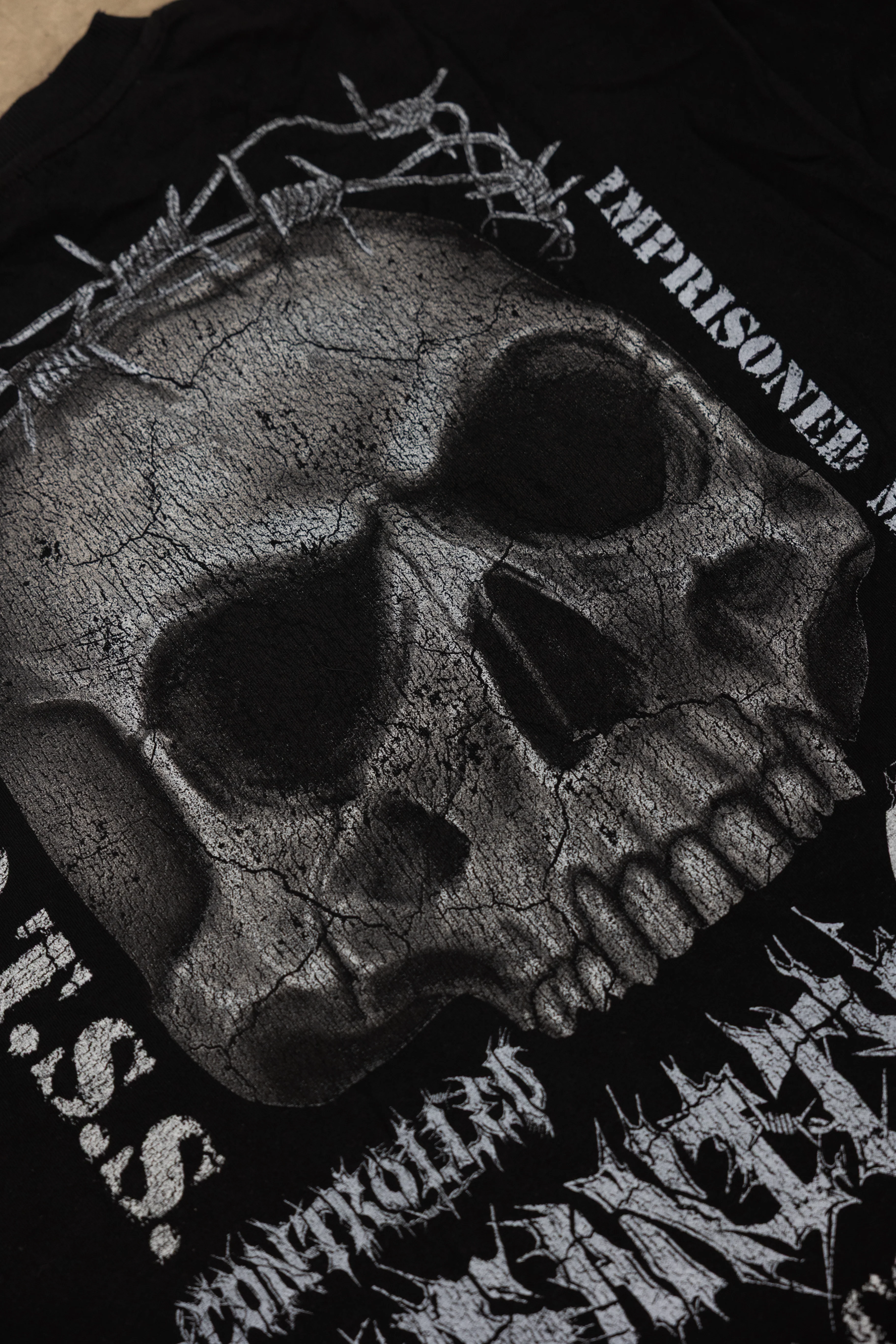 Corrosion Skull Tee - Image 3