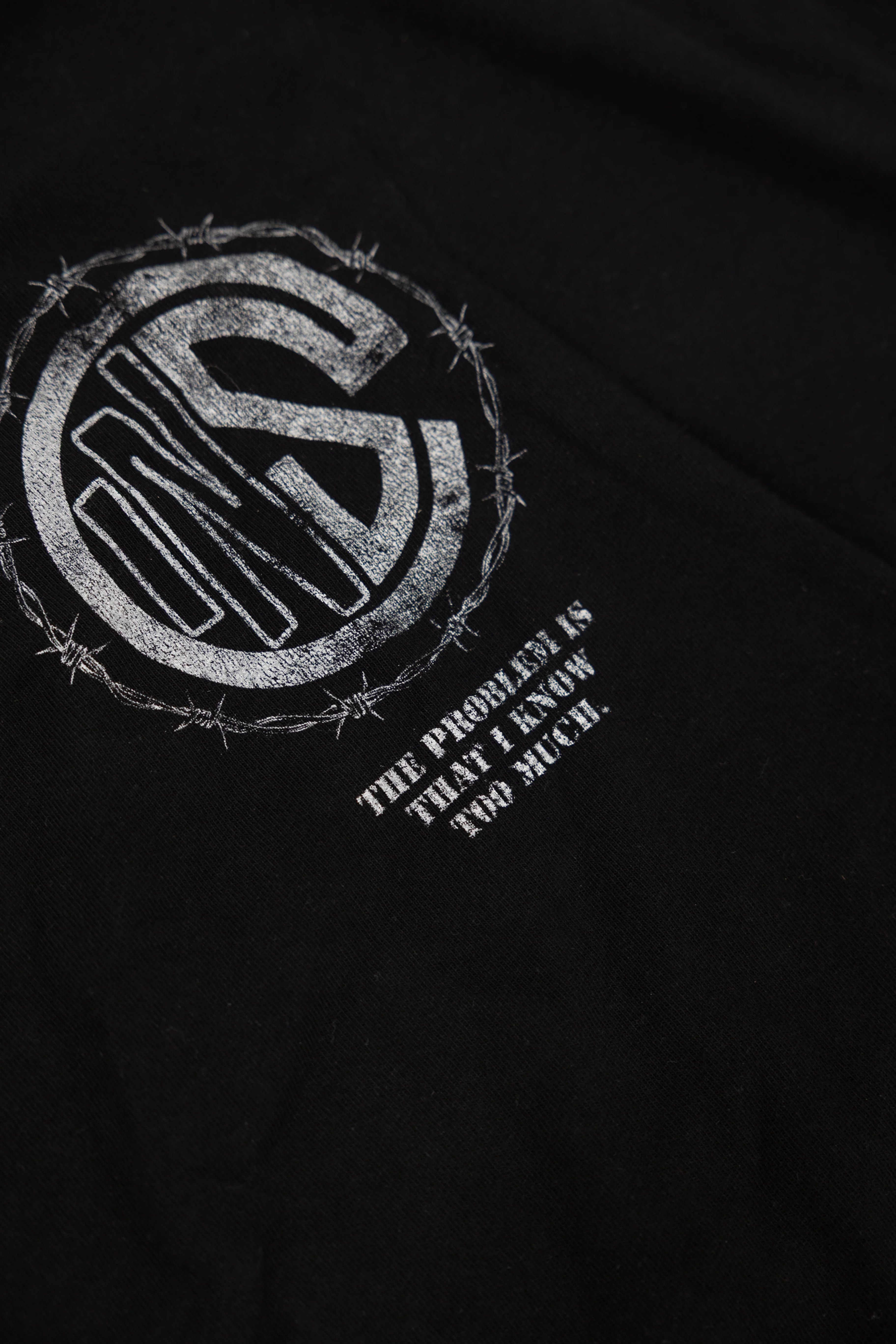 Corrosion Skull Tee - Image 4