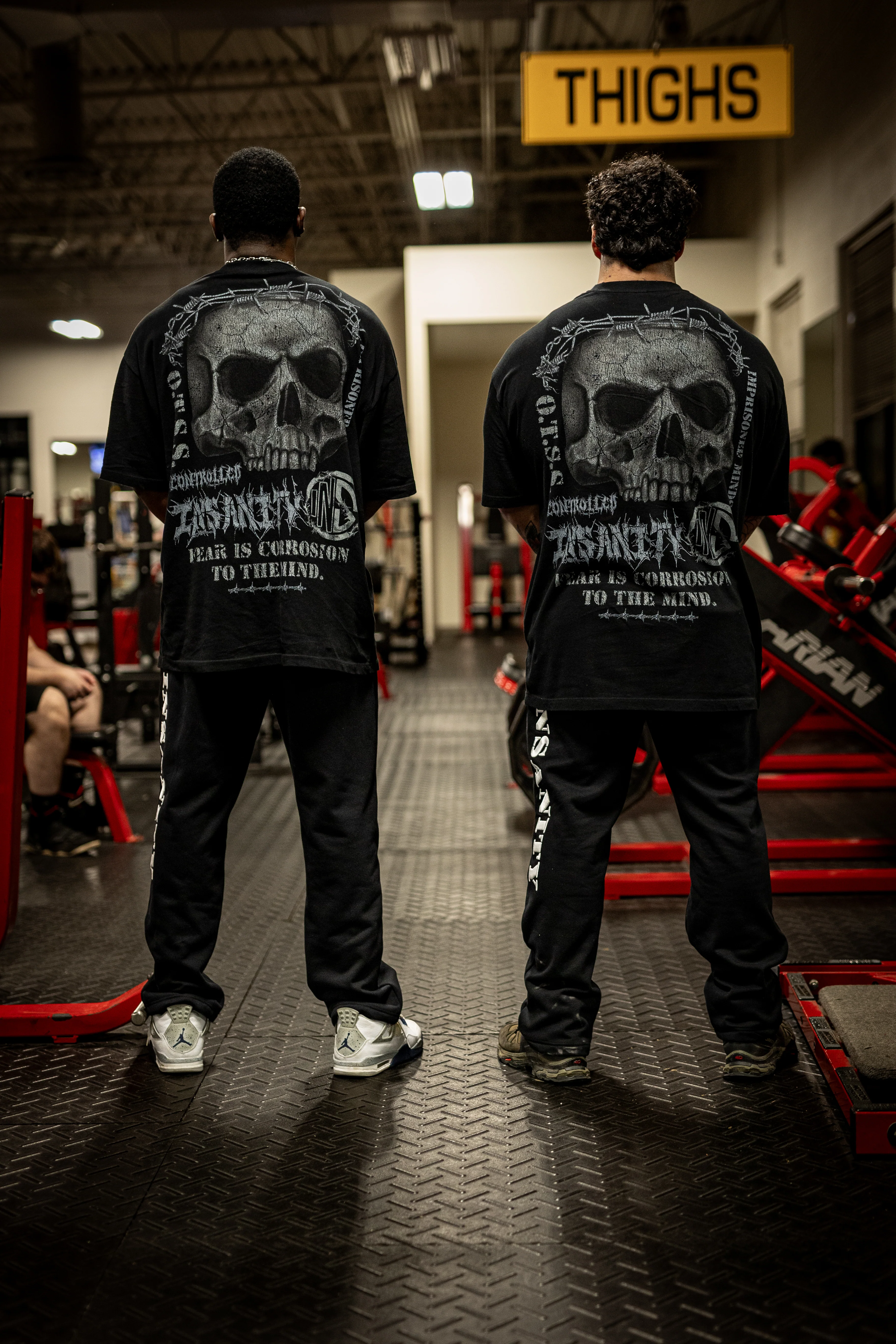 Corrosion Skull Tee - Image 7