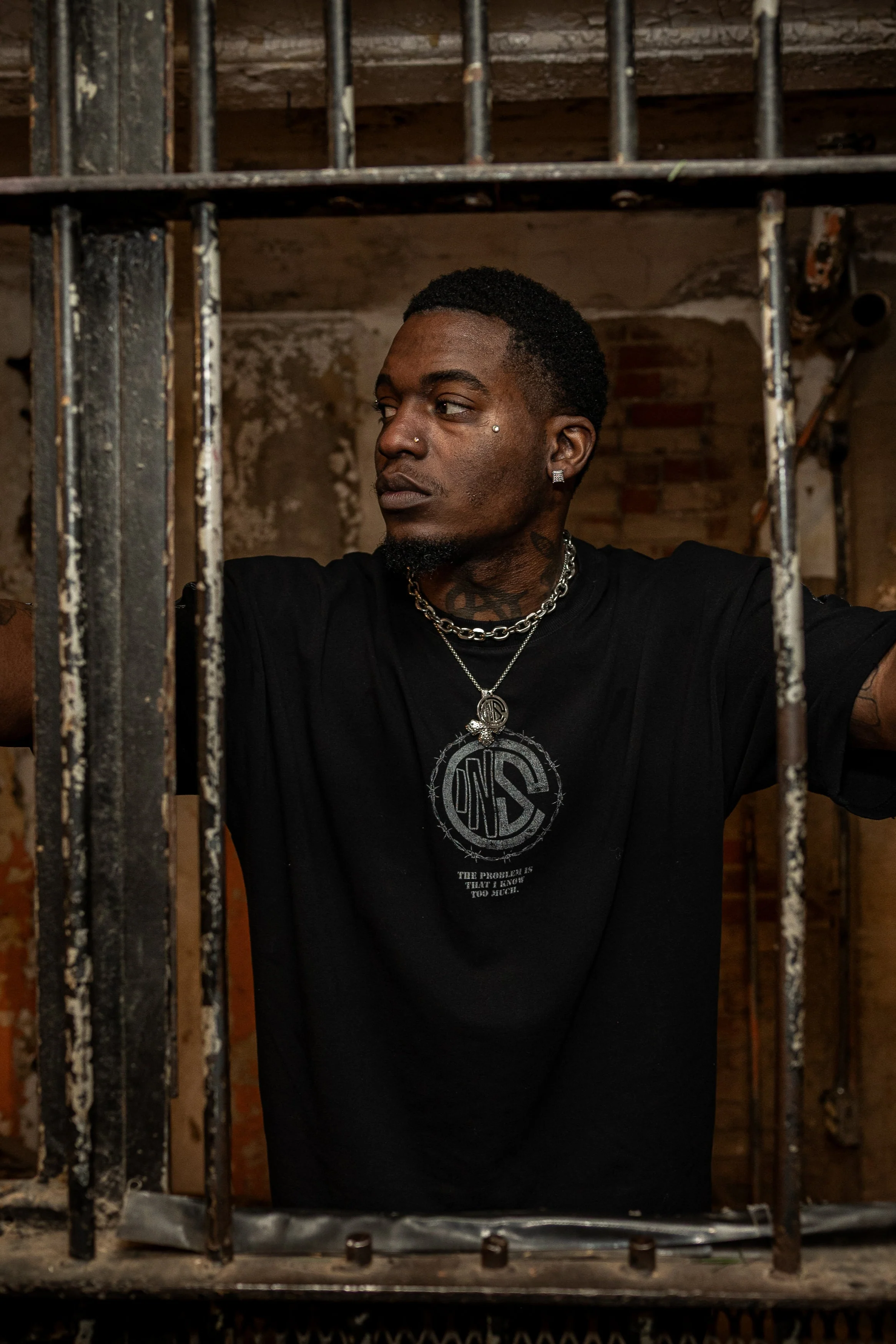 Corrosion Skull Tee - Image 8