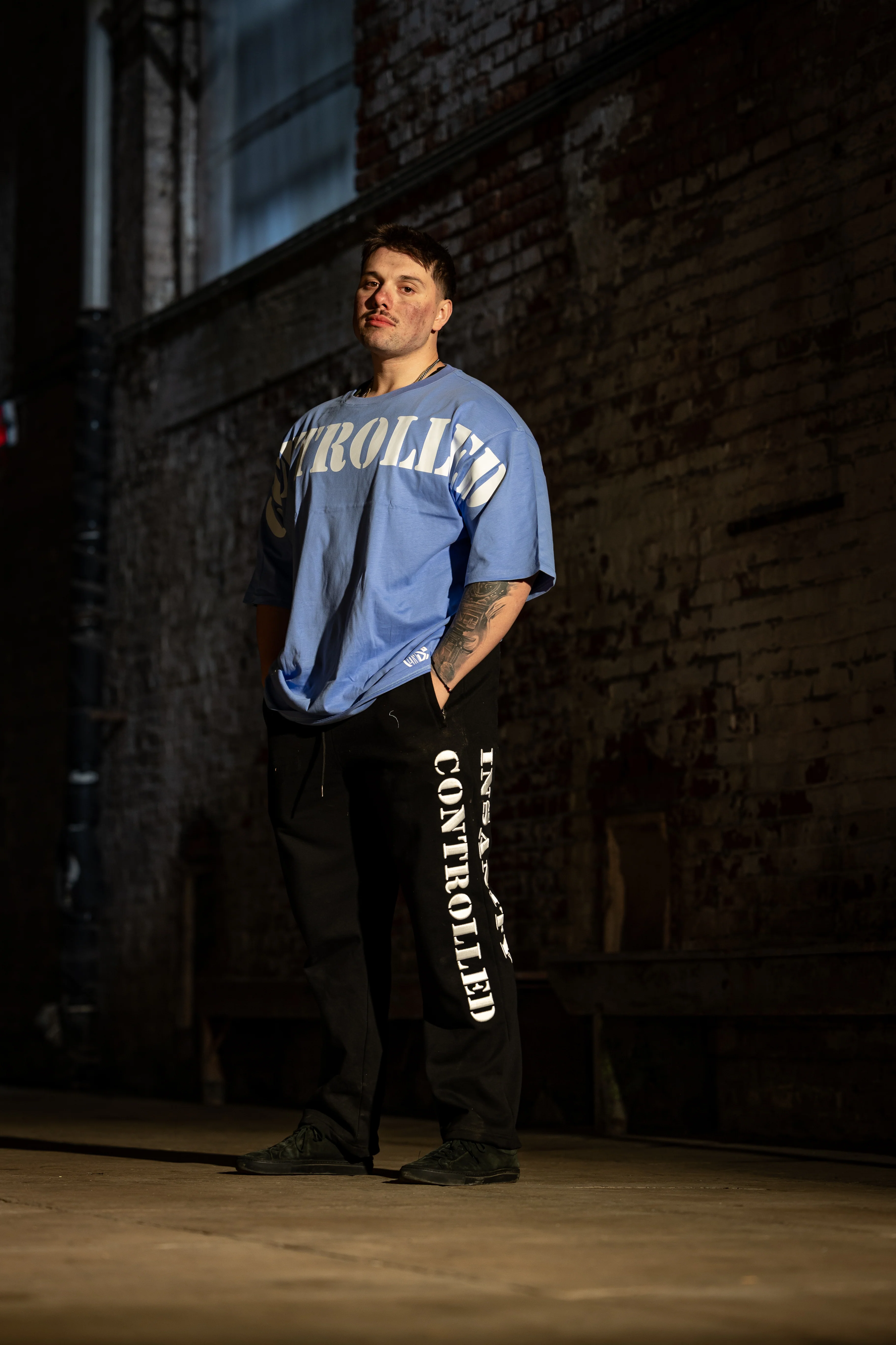 UNC Blue Lightweight Tee - Image 5